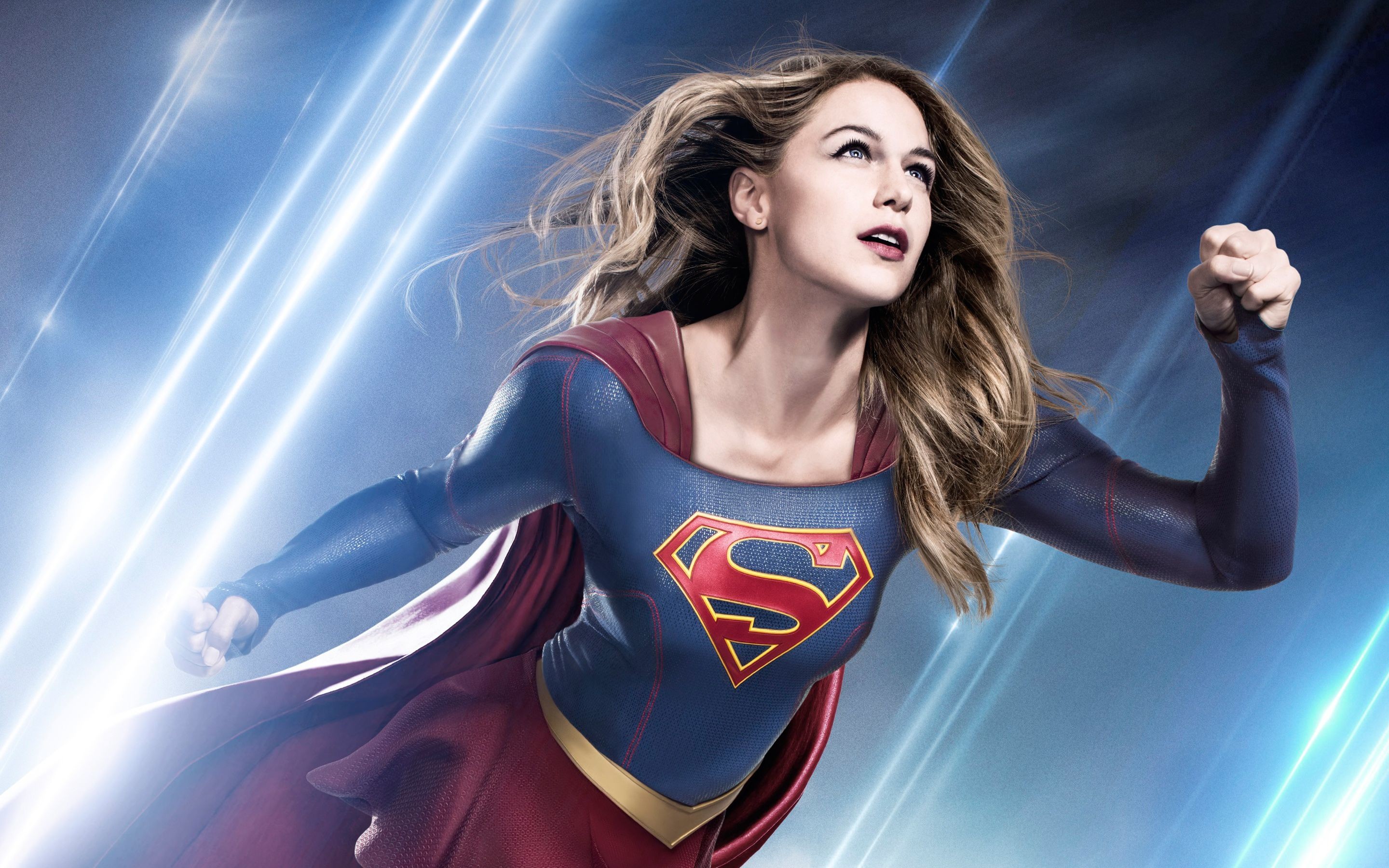 2880x1800 supergirl season 3 hd wallpaper