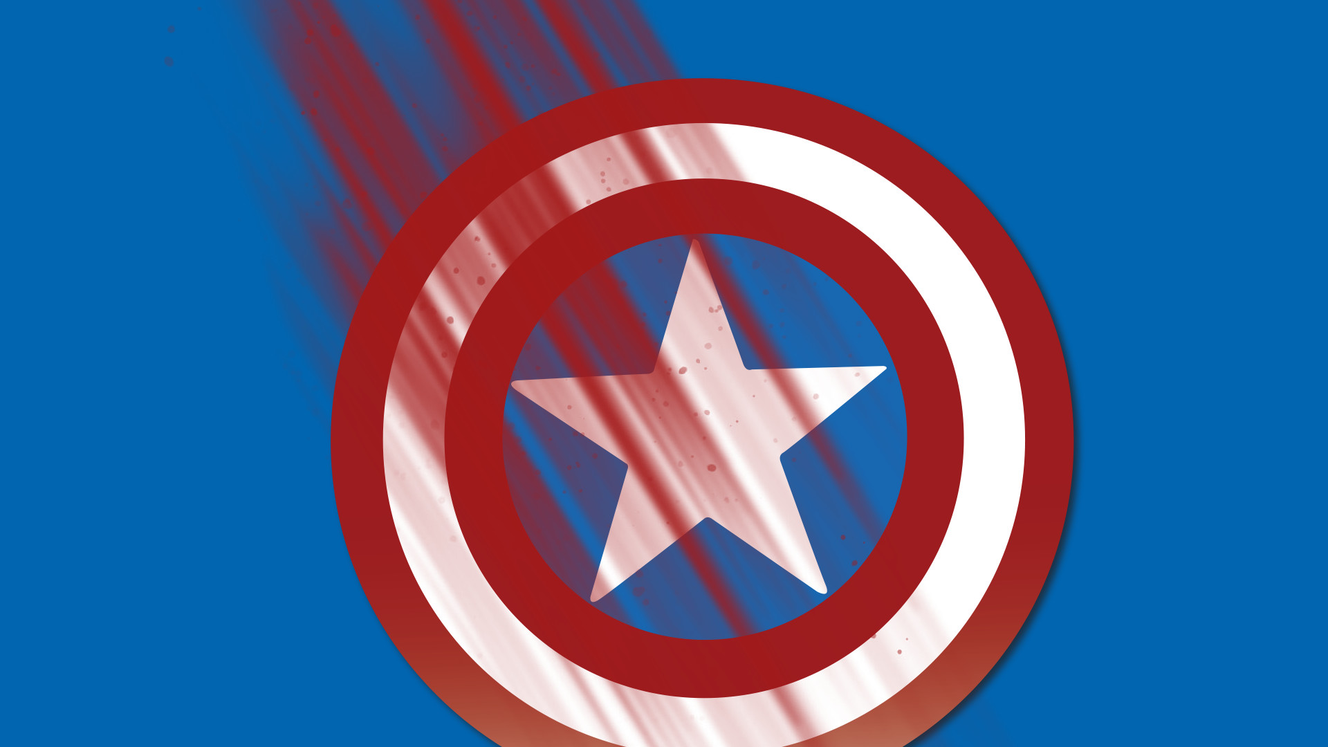 1920x1080 Comics - Captain America Wallpaper