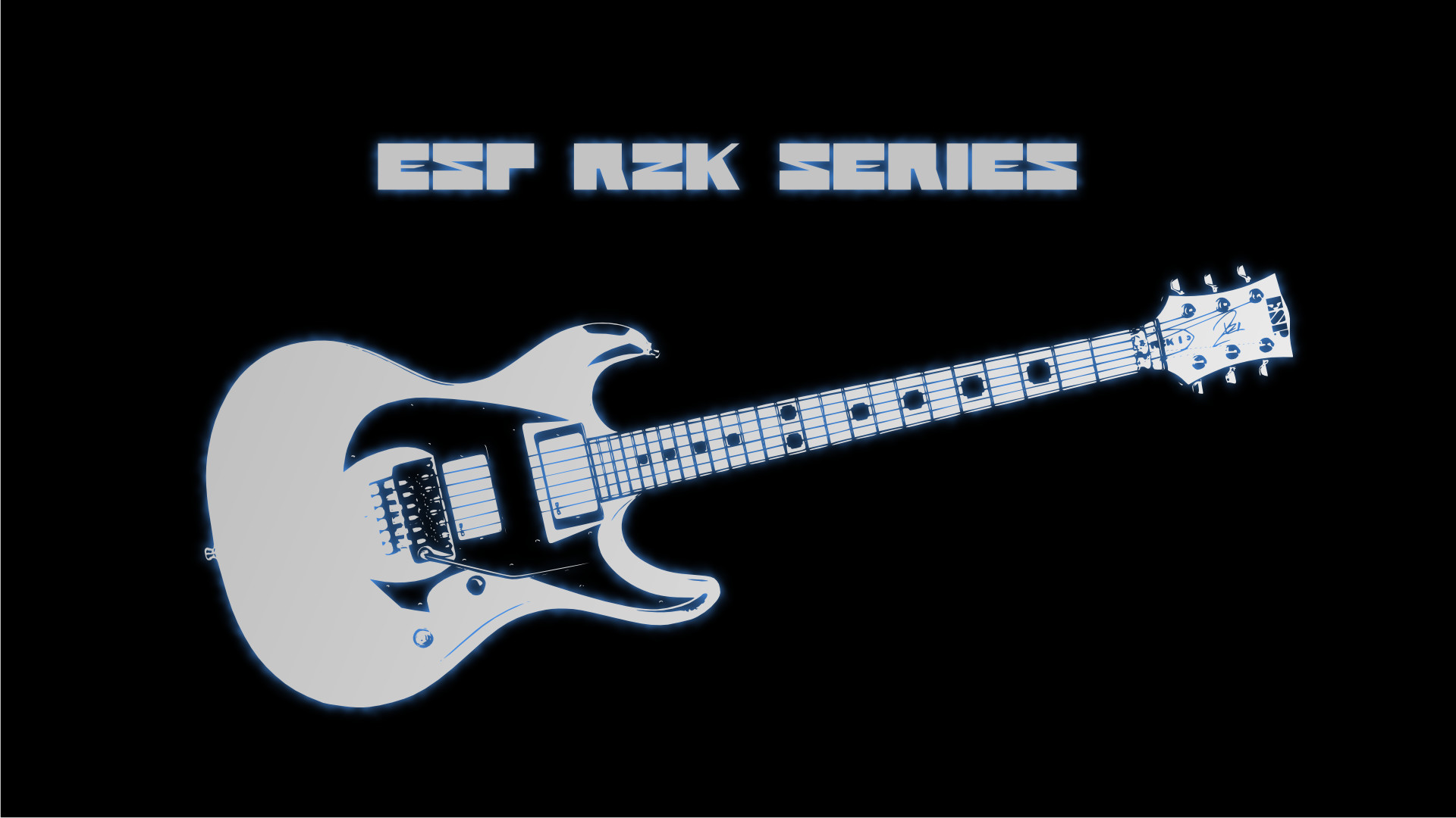 1920x1080 ... RZK 1 Guitar Wallpaper by Like-all