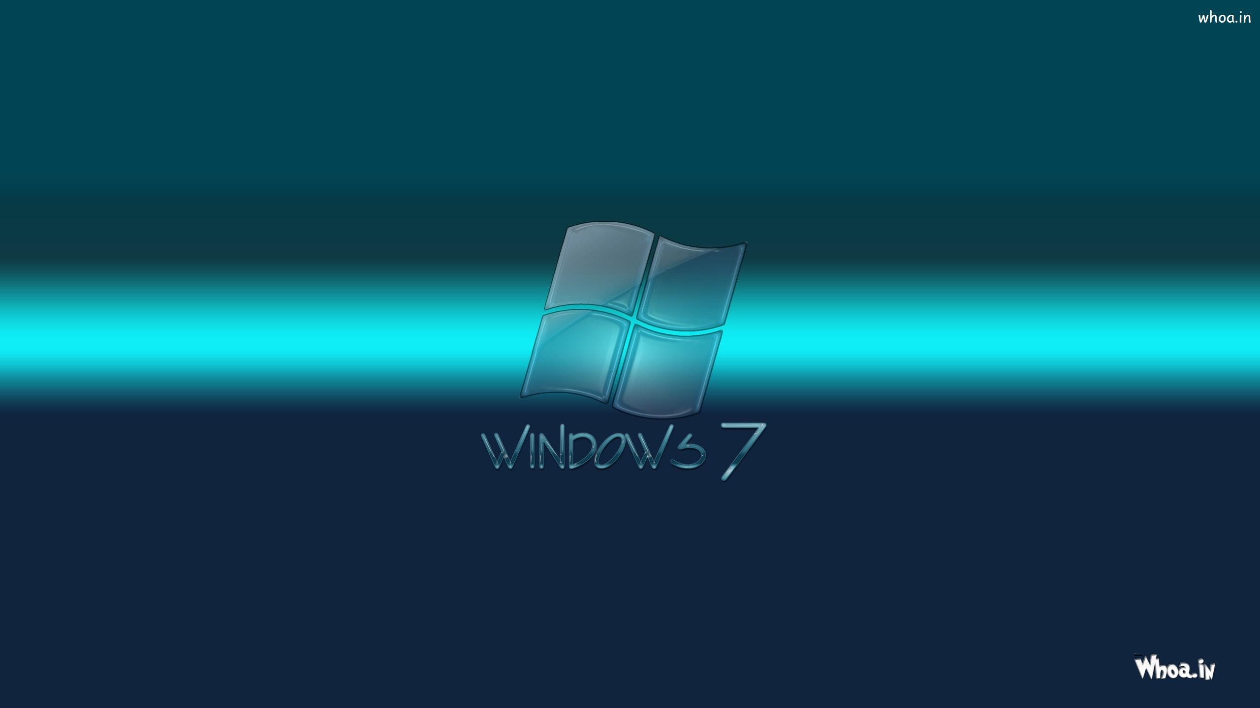 2560x1440 Windows 7 Desktop Background ...