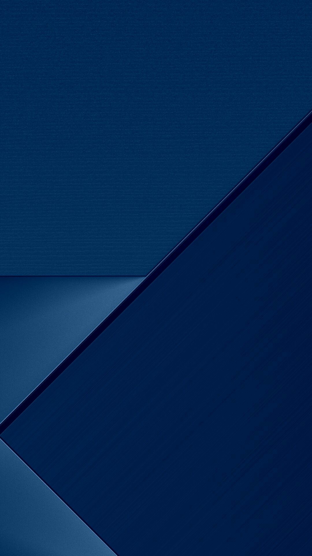 1080x1920 Blue Geometric Abstract Wallpaper