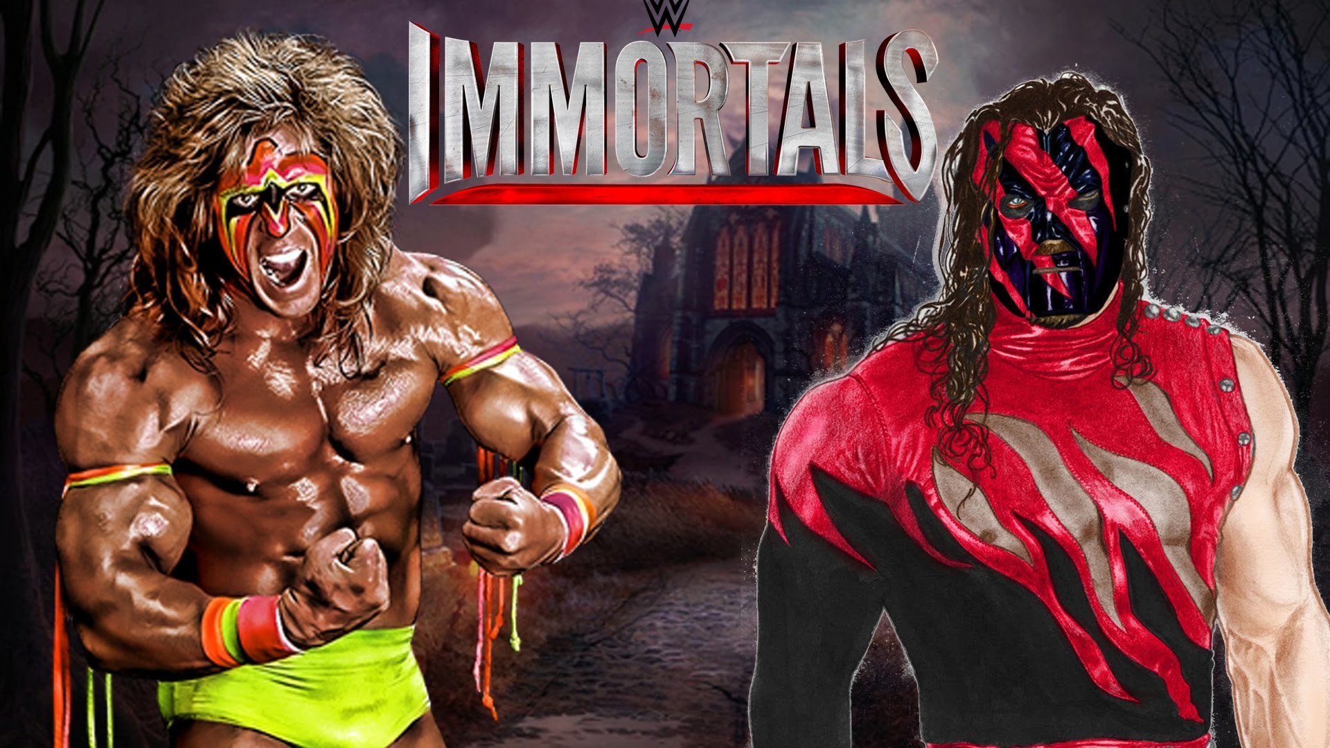 1920x1080 WWE: Immortals - iOS - Lets play Gameplay PART 4 (iPhone/iPad/iPod Touch)