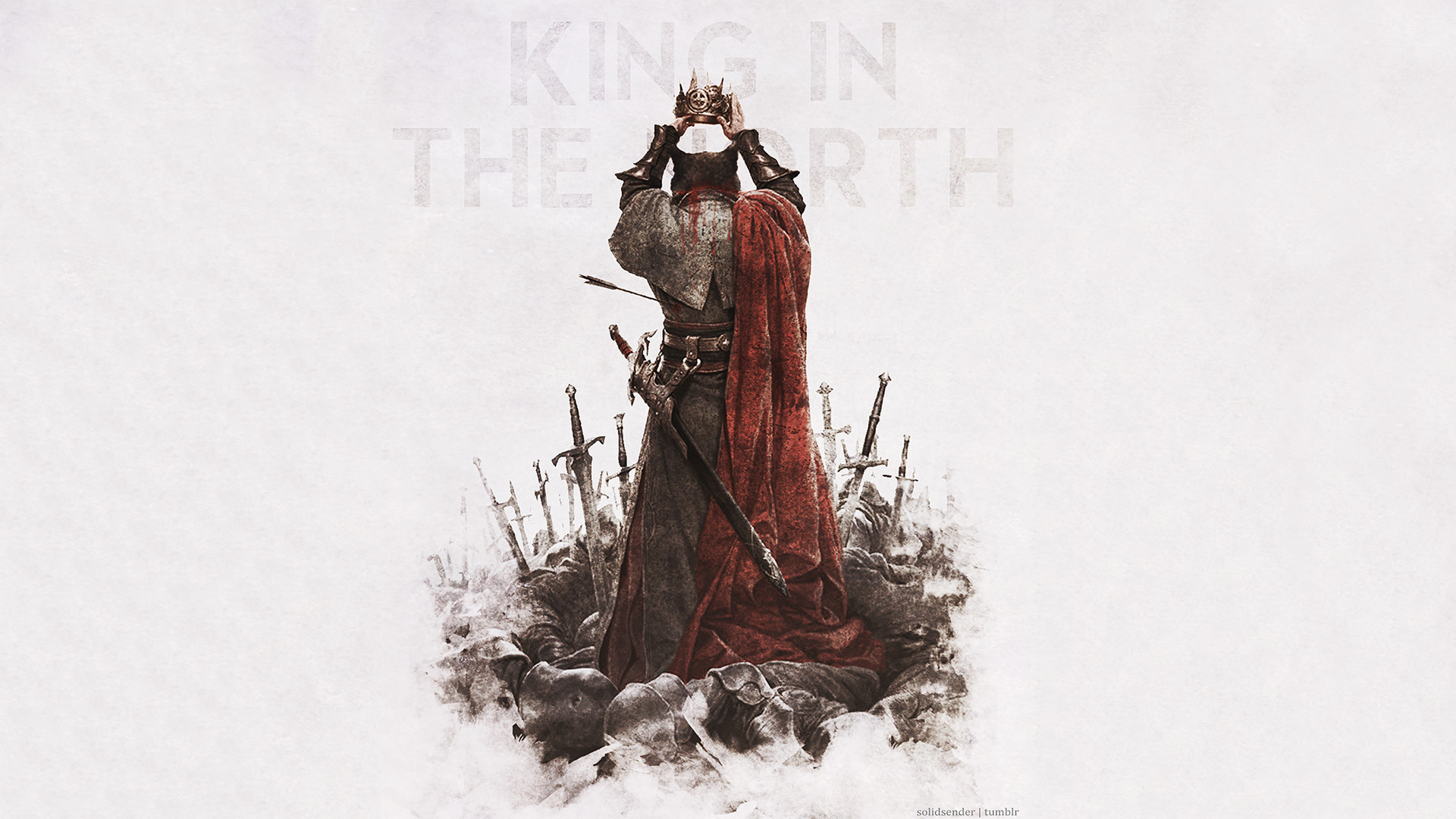 1920x1080 TV3[S3]The King in the North ...
