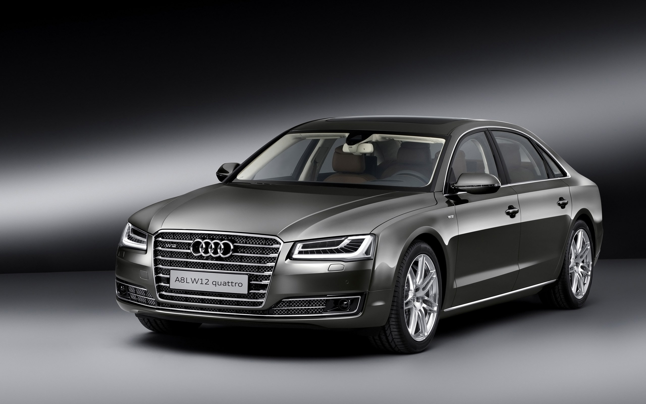 2560x1600 Audi A8 L W12 Exclusive 2014 Wallpaper Hd Car Wallpapers Id 4095 Android