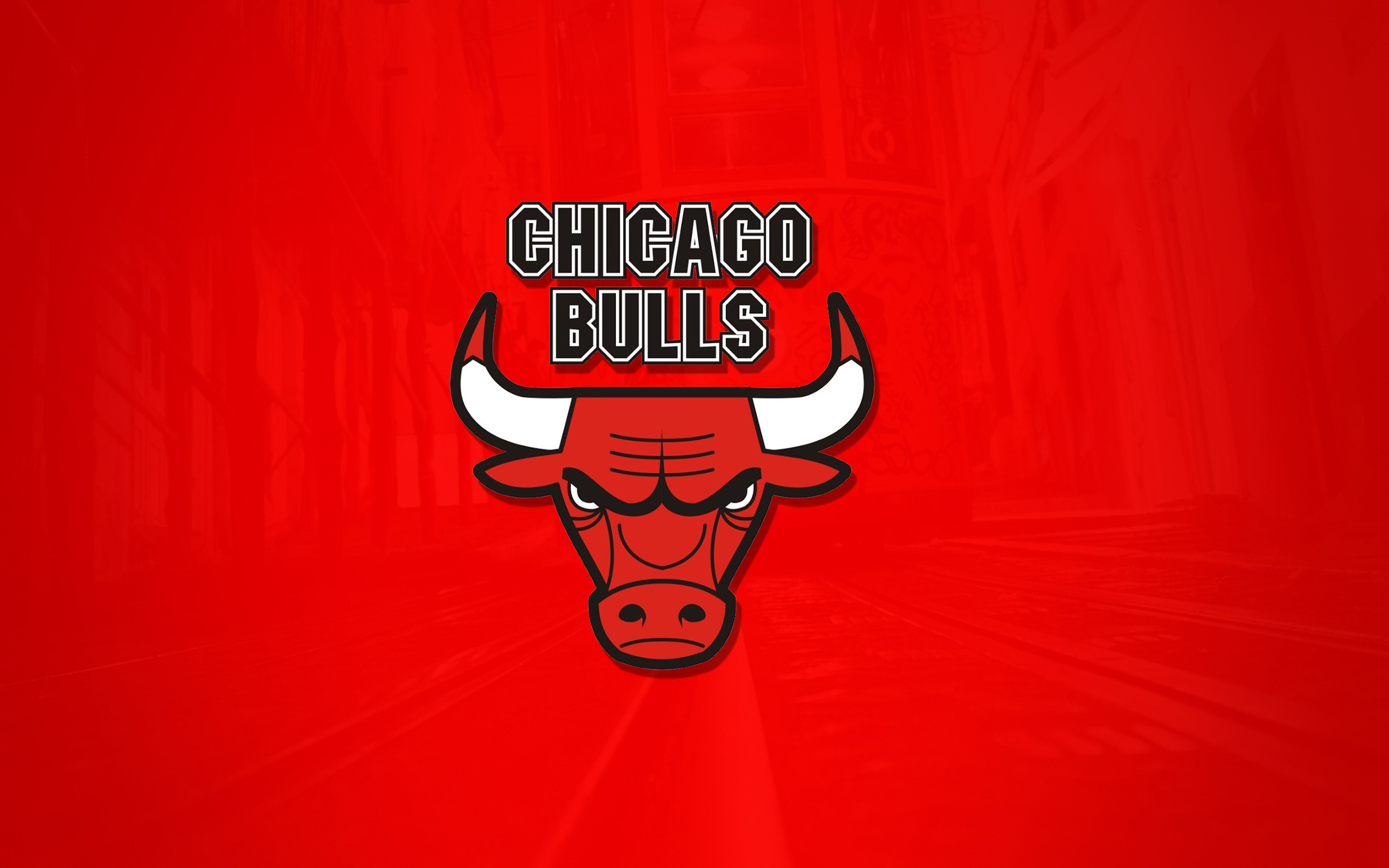 2880x1800 The Chicago Bulls