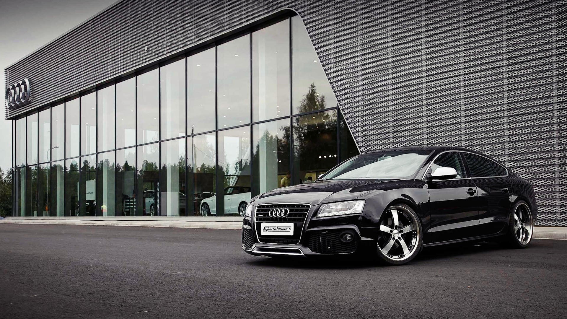 1920x1080 Awesome Audi RS5 Wallpaper