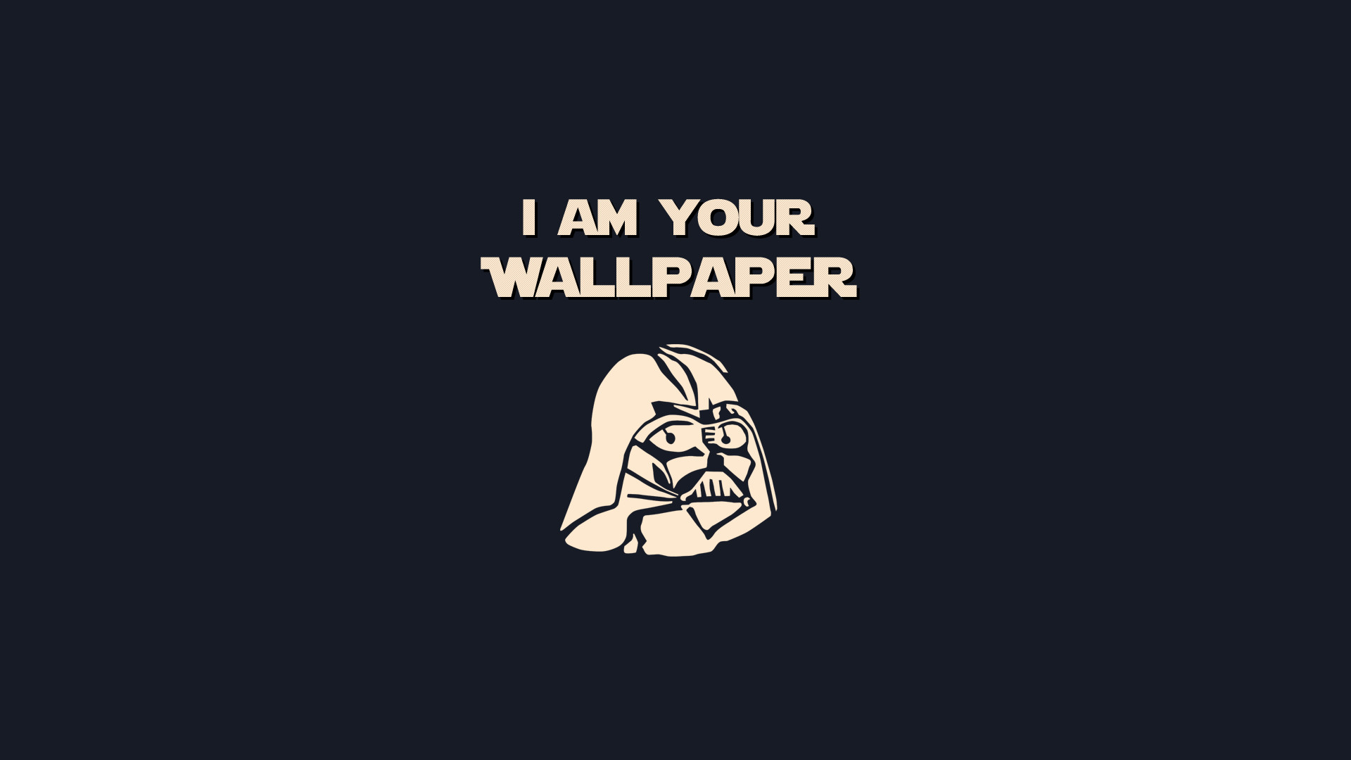 1920x1080 I am your Wallpaper HD Wallpaper 