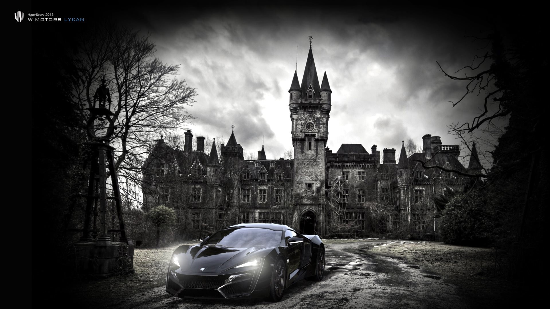 1920x1080 Lykan Hypersport Car looks insane as wallpaper on any HD and Wide screen
