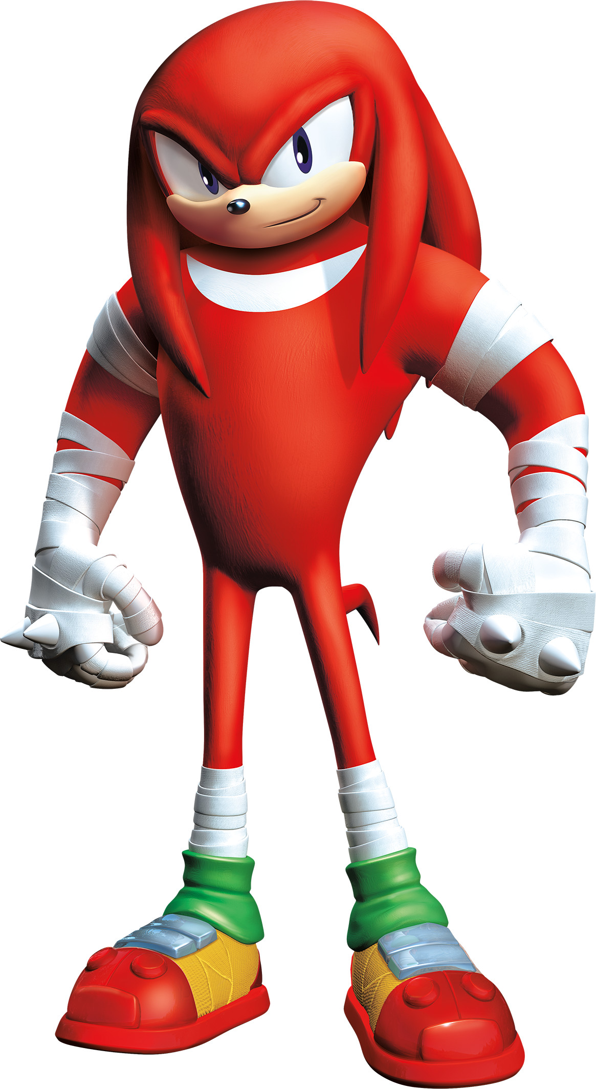 1165x2128 knuckles the echidna fan club images Knuckles the echidna in Sonic Boom HD  wallpaper and background photos