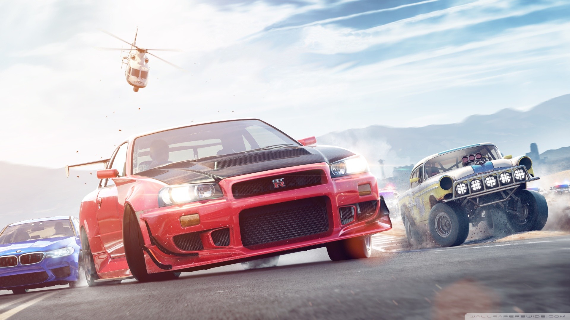 1920x1080 Need For Speed Payback no title FULLHD HD Wide Wallpaper for 4K UHD  Widescreen desktop &
