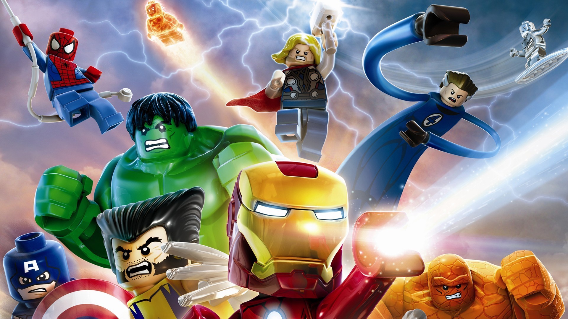 1920x1080 Put Some Lego People on Your Desktop With These Wallpapers