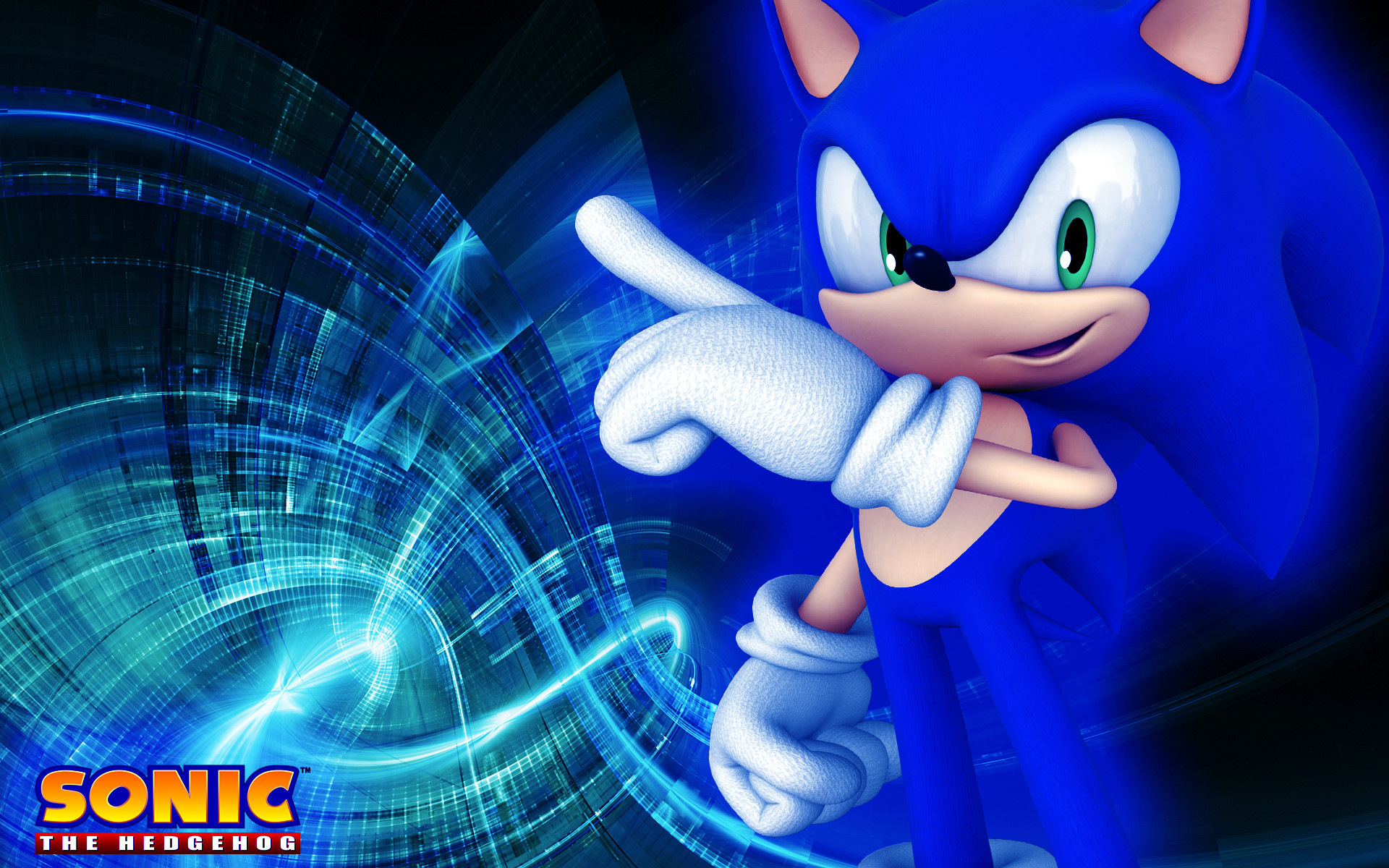 1920x1200 Sonic The Hedgehog Backgrounds High Quality 