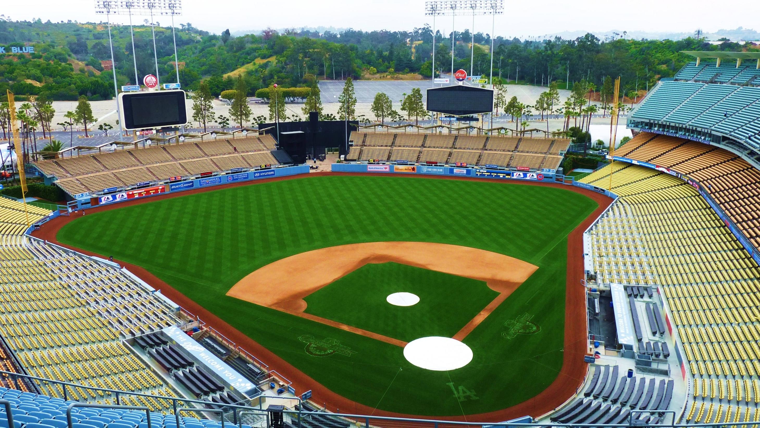 2918x1645 wallpaper.wiki-Dodger-Stadium-Pictures-PIC-WPB009269