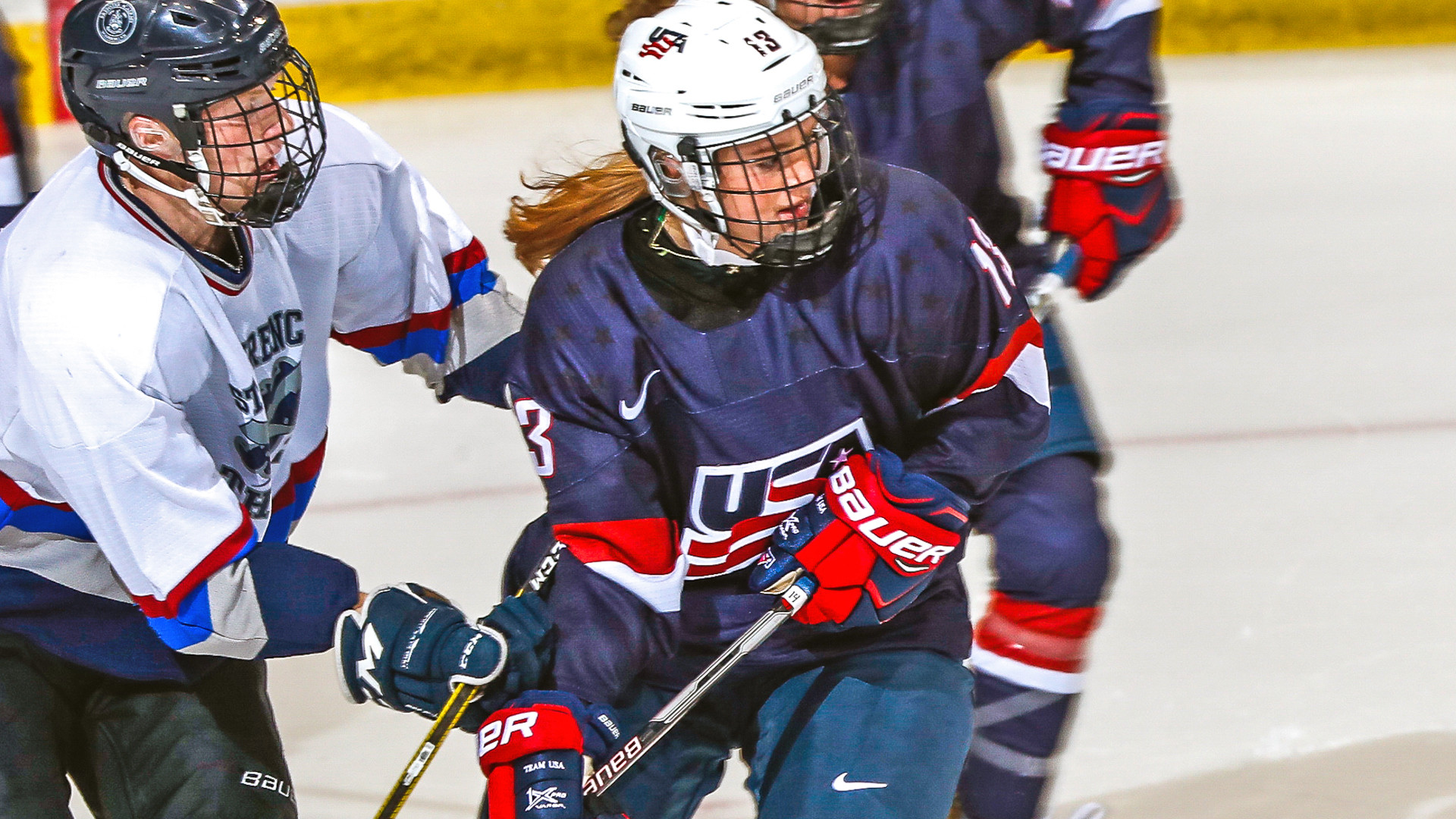 1920x1080 Compher Named to U.S. National Team for 2019 World Championship