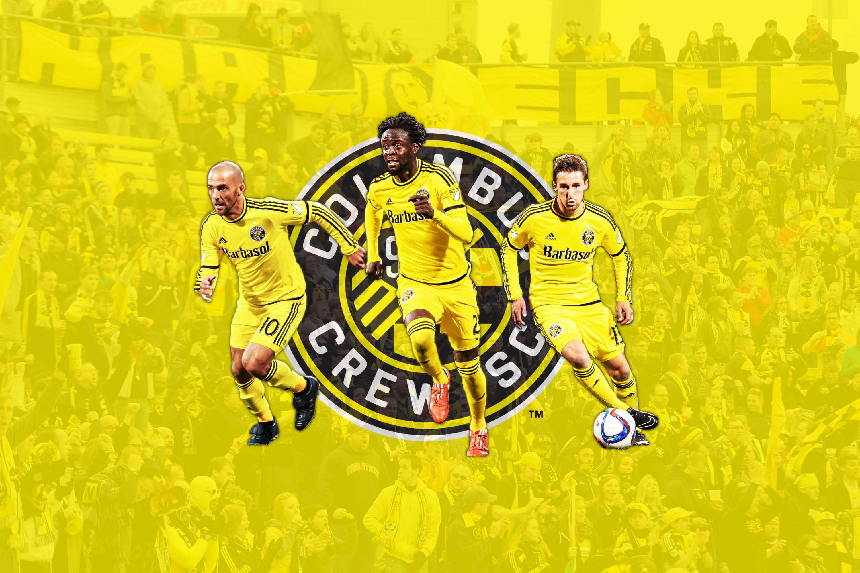 3000x2000 Crew SC fans. If you don't want a simple wallpaper, ...