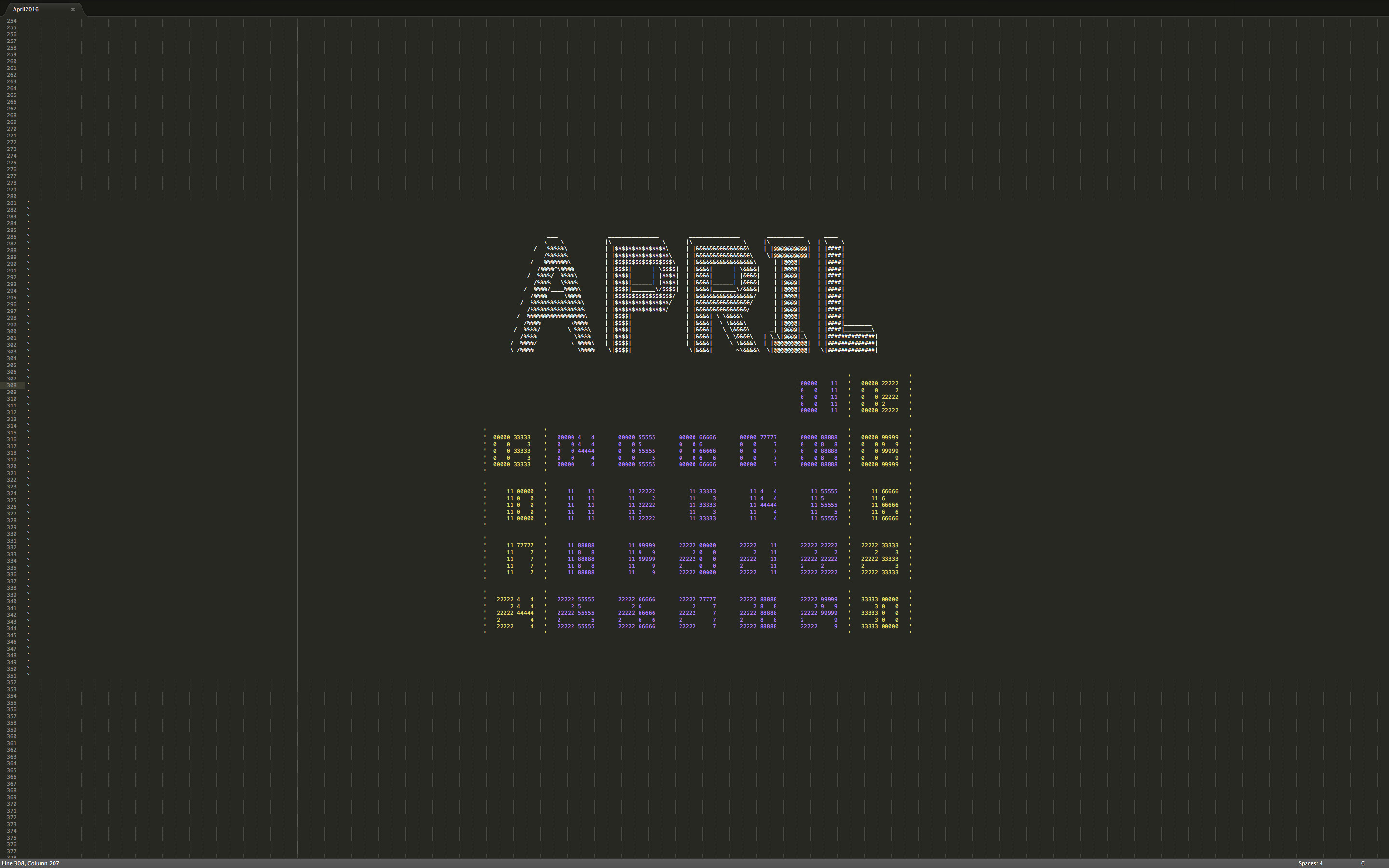 2880x1800 ... April 2016 Desktop Calendar Wallpaper: 2880X1800px Â· 2560X1600px Â·  2560x1440px Â· 1920x1200px ...