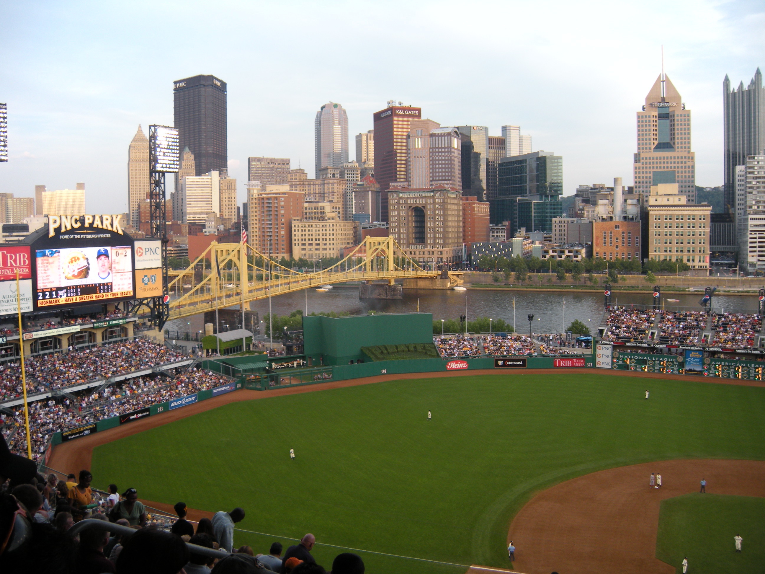 2592x1944 Pittsburgh Pirates Wallpaper Collection