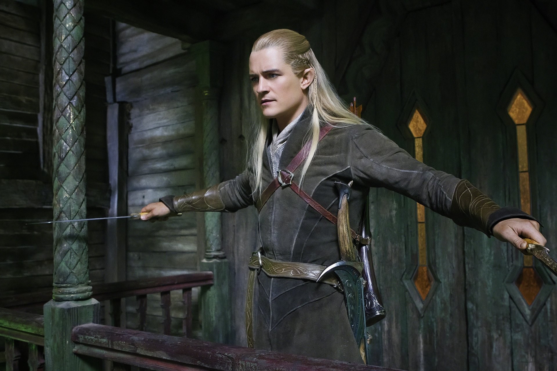 1920x1280 the hobbit:the desolation of smaug the hobbit: the desolation of smaug  legolas orlando