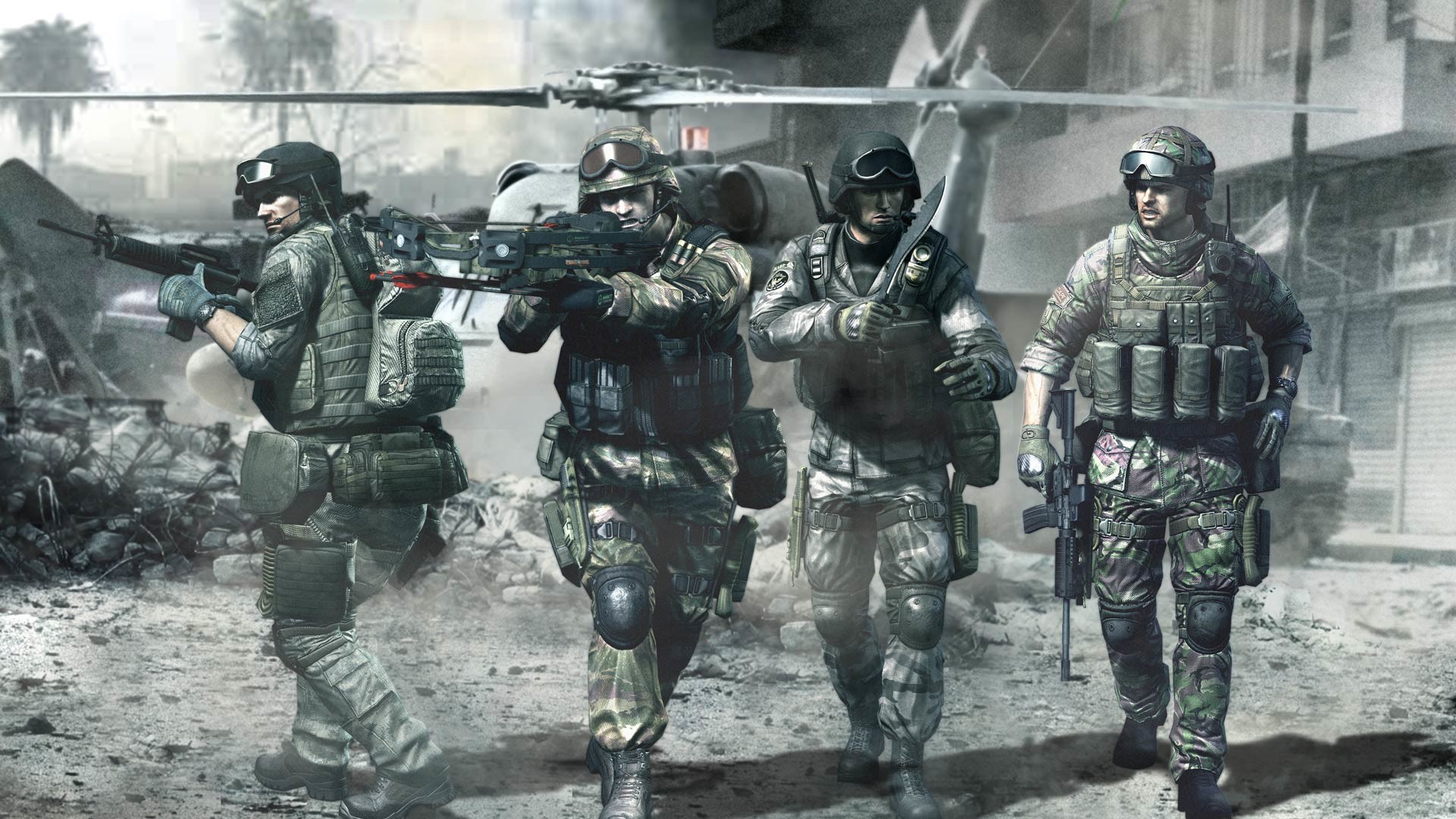 1920x1080 Delta Force Wallpapers | Top HDQ Delta Force Images, Wallpapers .