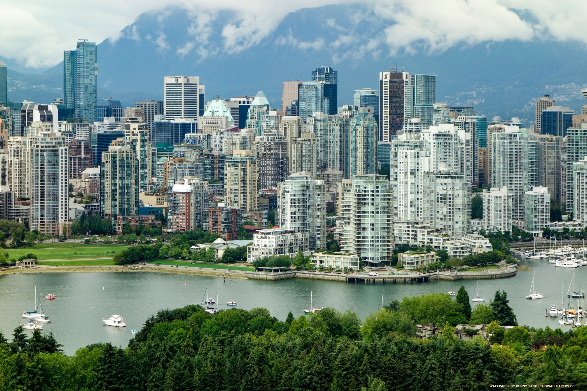 1920x1280 Vancouver HD Wallpaper 23 - 1920 X 1280