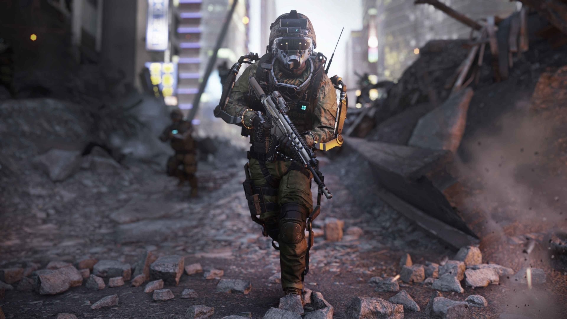 1920x1080 54 Call of Duty: Advanced Warfare HD Wallpapers | Background Images -  Wallpaper Abyss