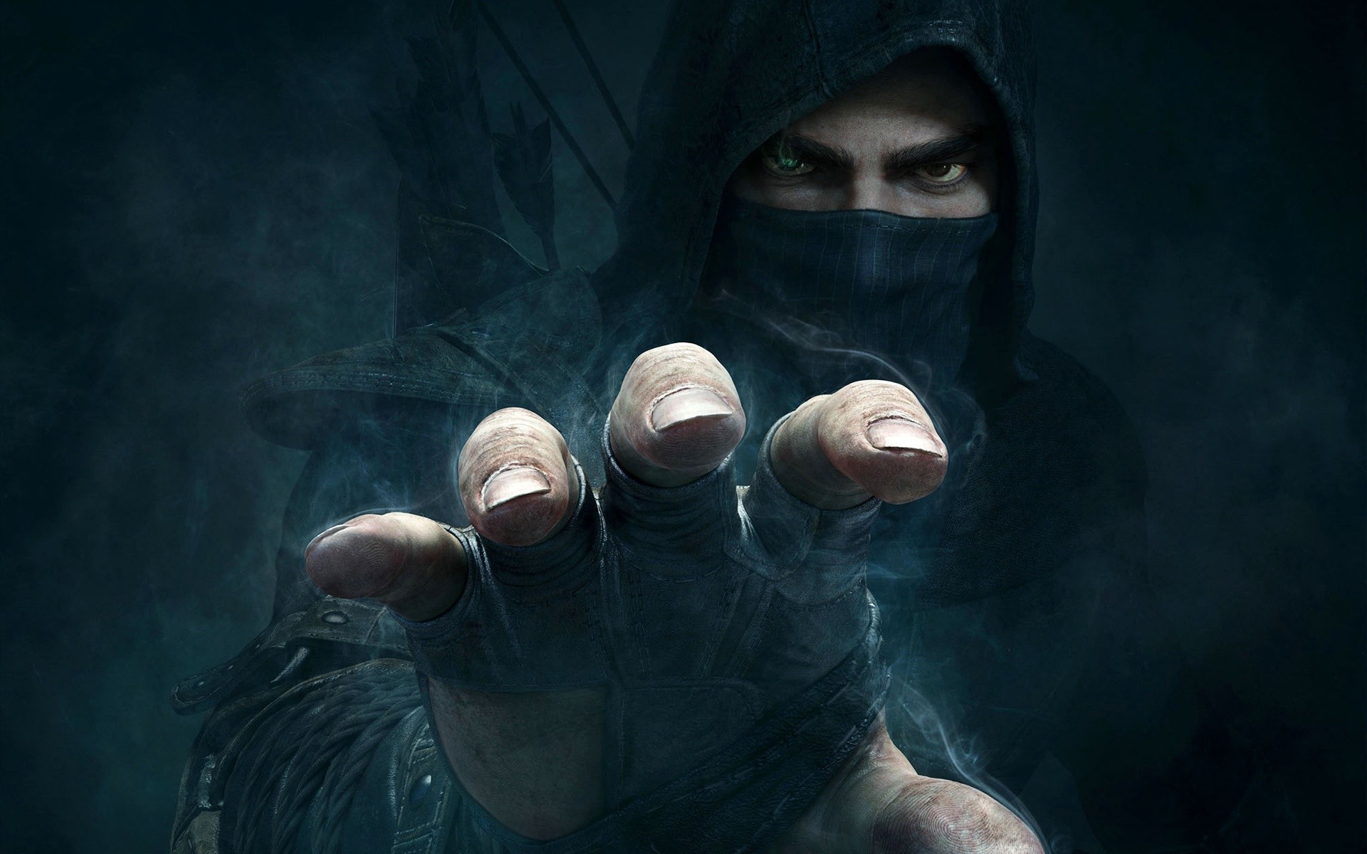 1920x1200 Thief Game Wallpapers