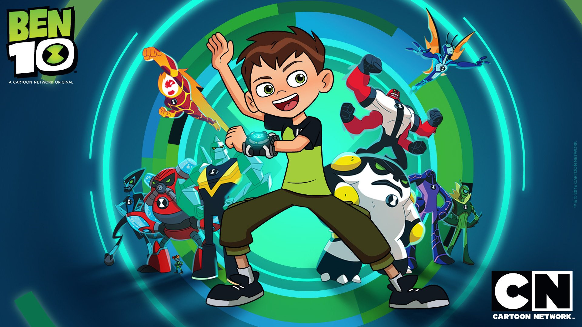 1920x1080 Image - Ben 10 poster from twitter.png | Ben 10 Wiki | FANDOM powered by  Wikia