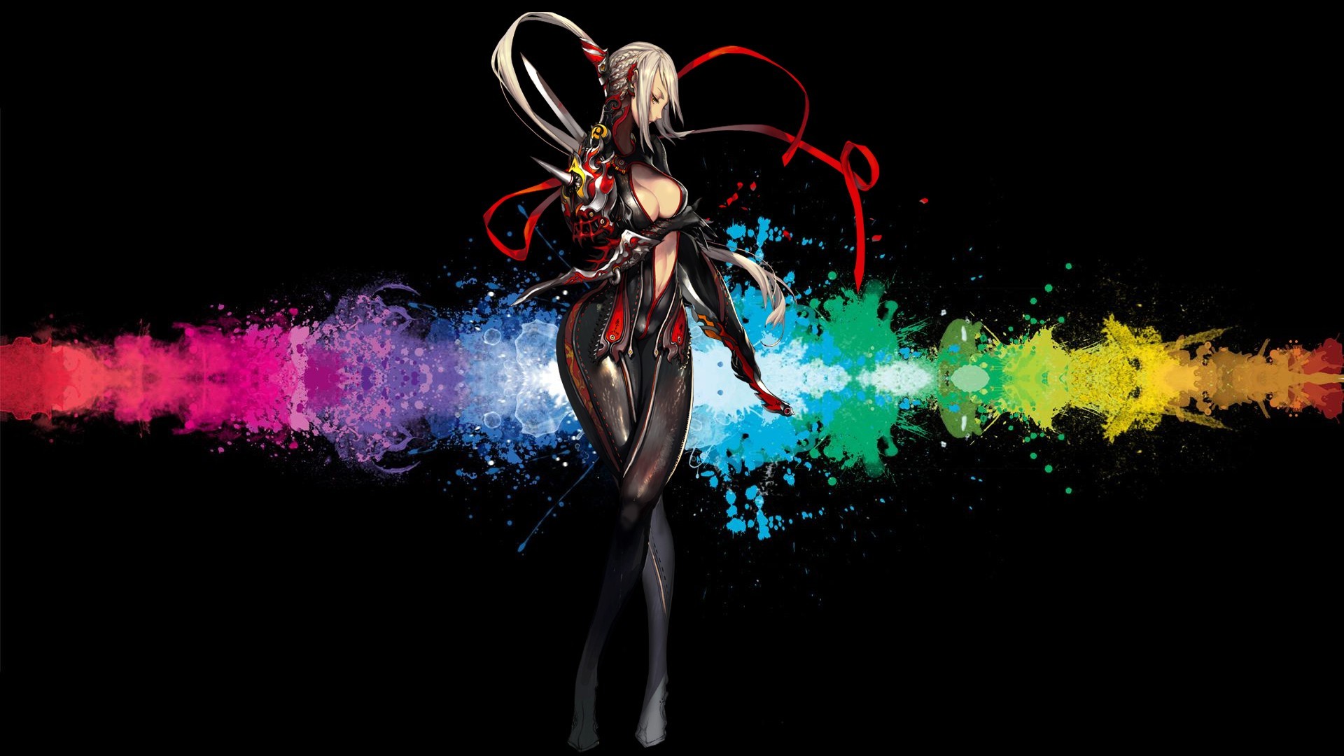 1920x1080 Blade And Soul, Video Games, Mmorpg Wallpapers HD / Desktop and Mobile  Backgrounds