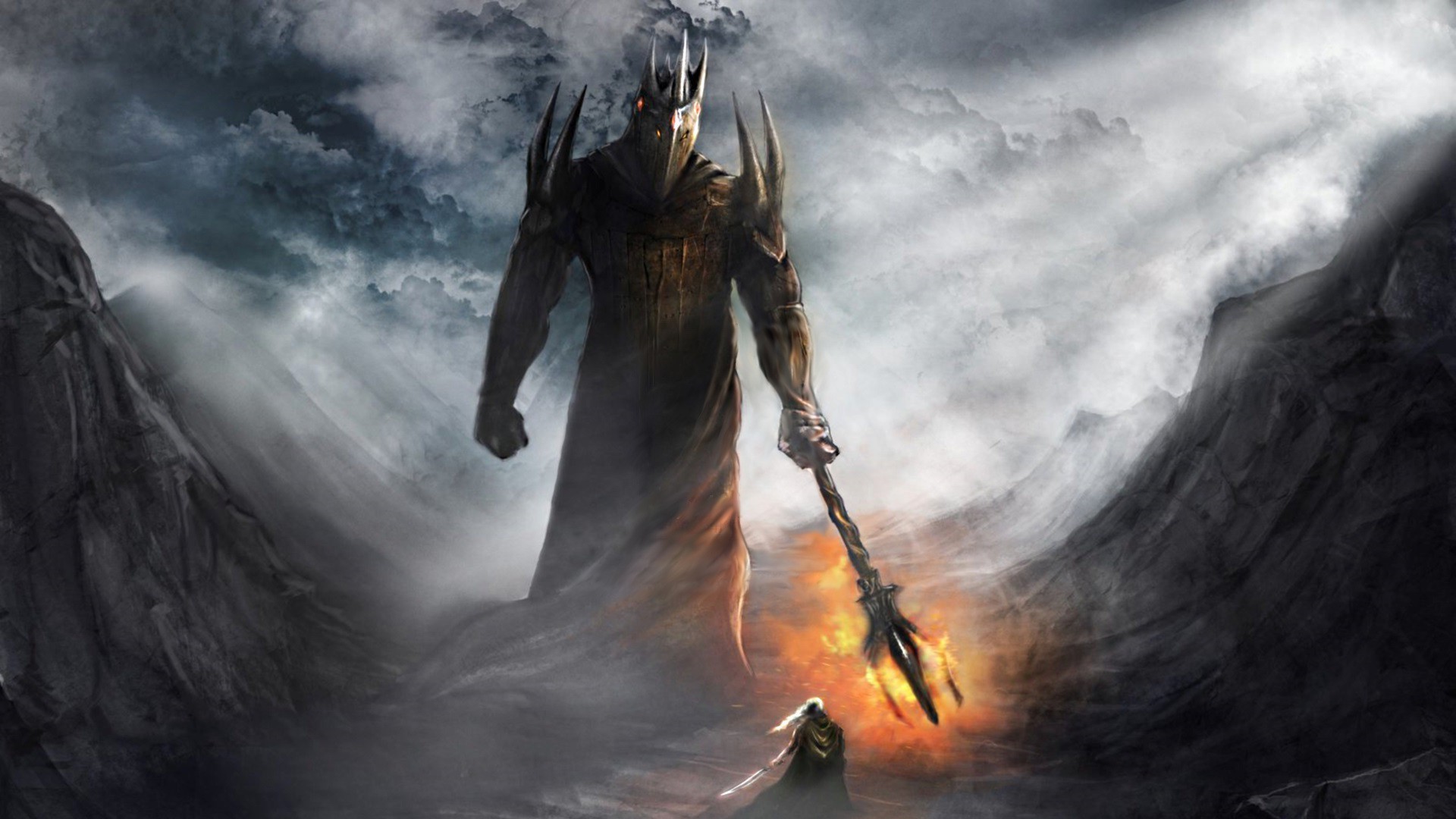 1920x1080 Five Stories Amazon's Lord of the Rings TV Show Could Explore