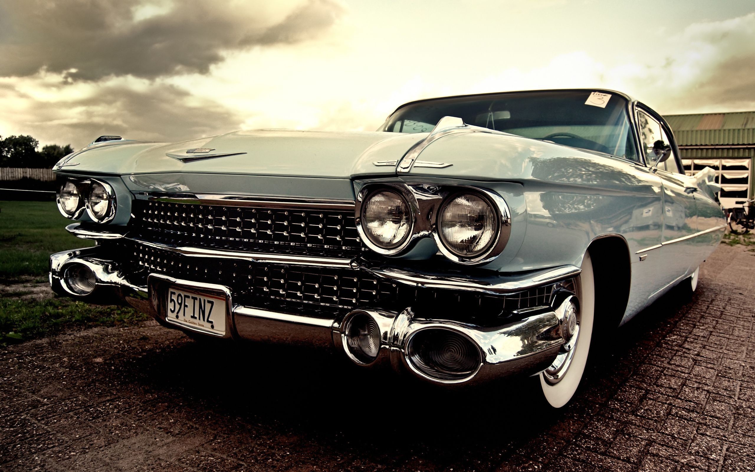2560x1600 Classic Car Wallpapers High Quality Resolution