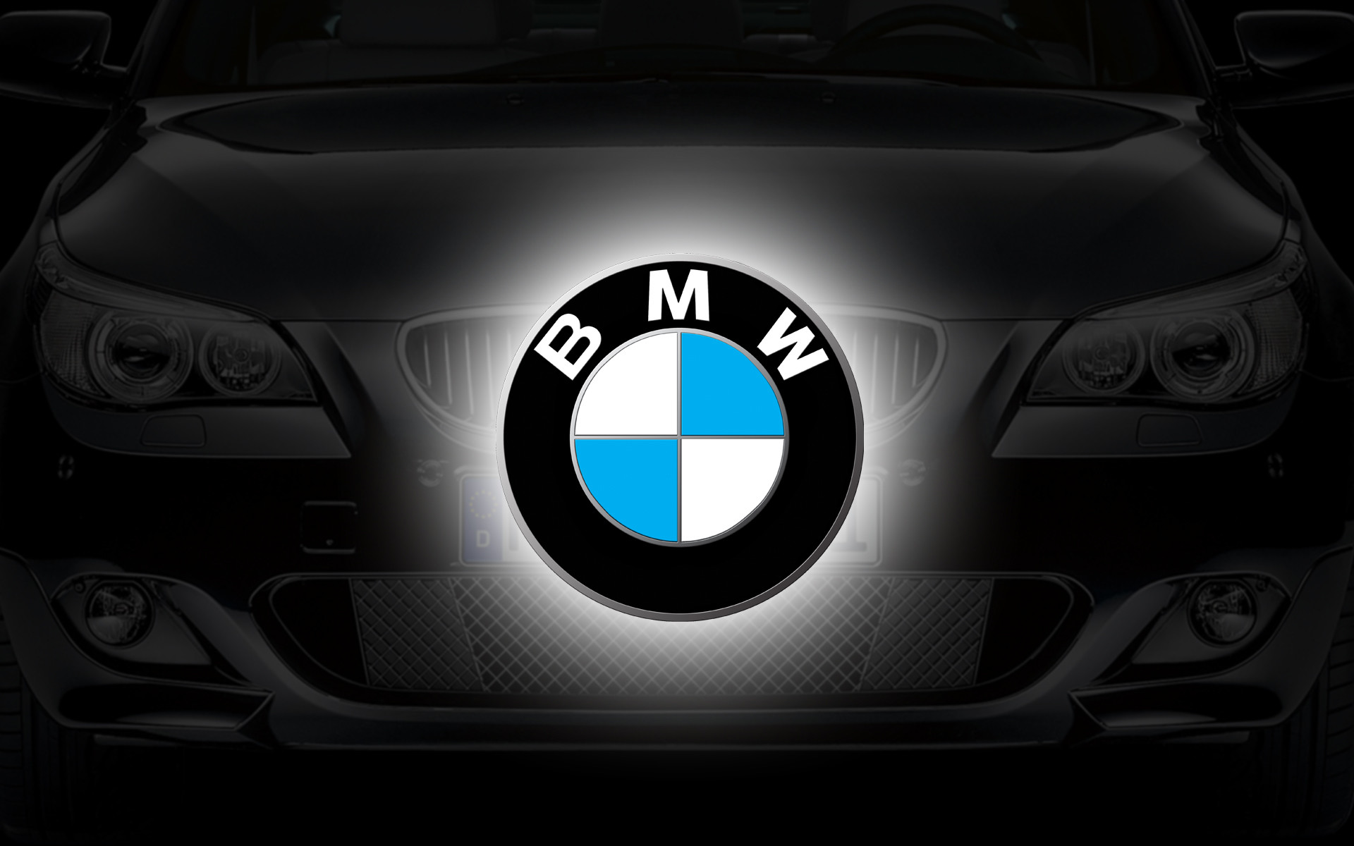 1920x1200 BMW Logo Desktop WallPaper HD - http://imashon.com/w/