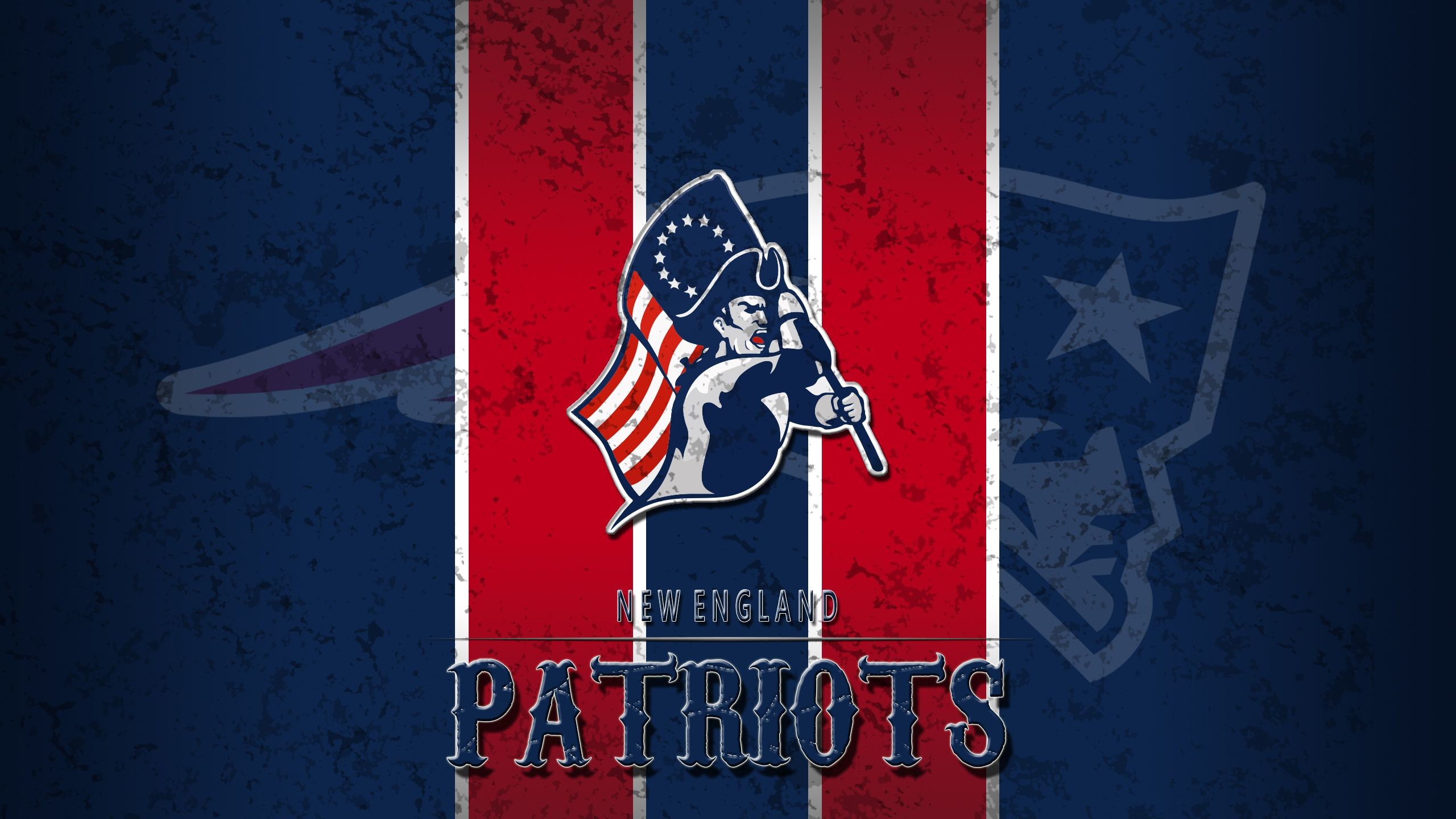 2560x1440 NFL Team Logo New England Patriots wallpaper HD. Free desktop .