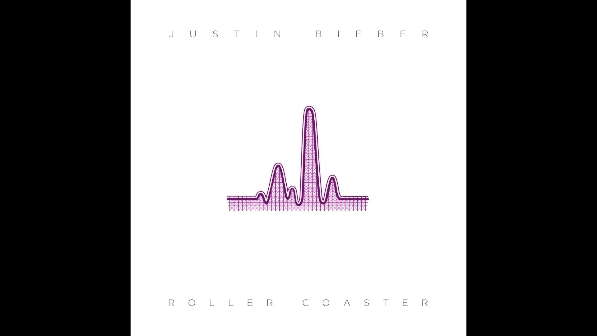 1920x1080 Justin Bieber - Roller Coaster (Audio)
