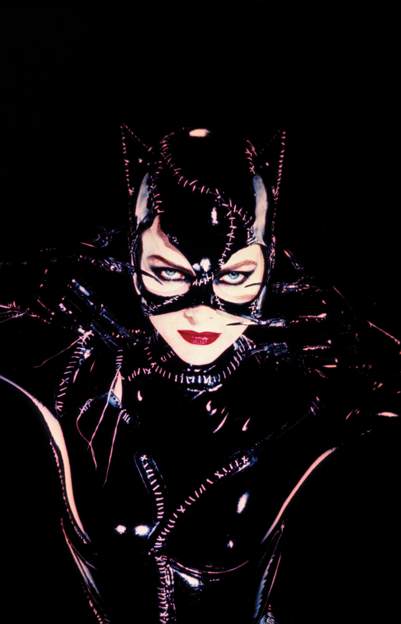 1288x2000 Michelle Pfeiffer Â· Batman Returns
