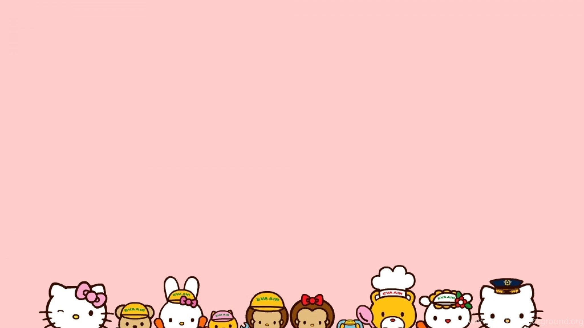 2048x1152 Picture Of Hello Kitty Wallpapers Original Picture And