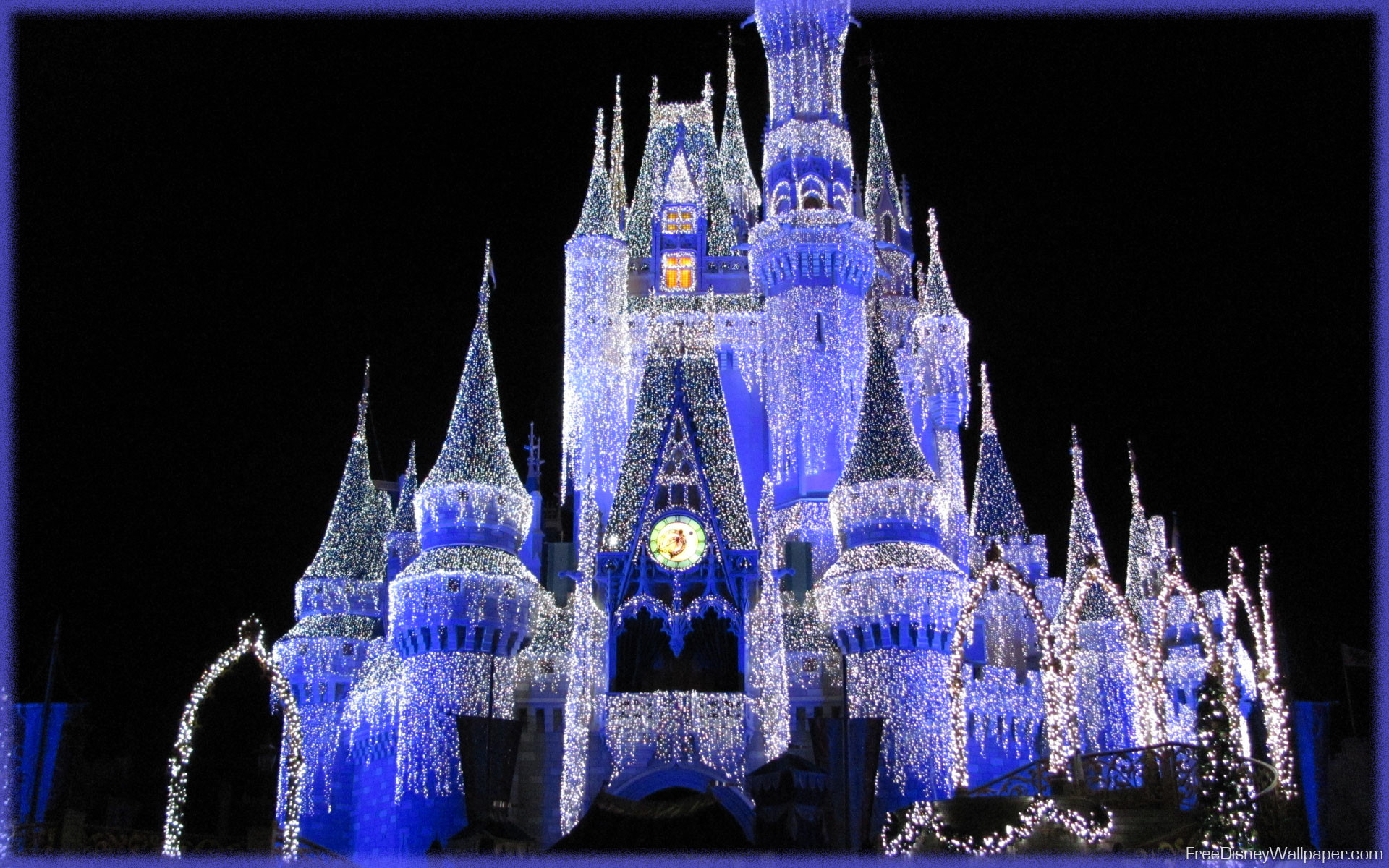 1920x1200 Disney Wallpaper – Free Disney Wallpapers Â» Cinderella Castle