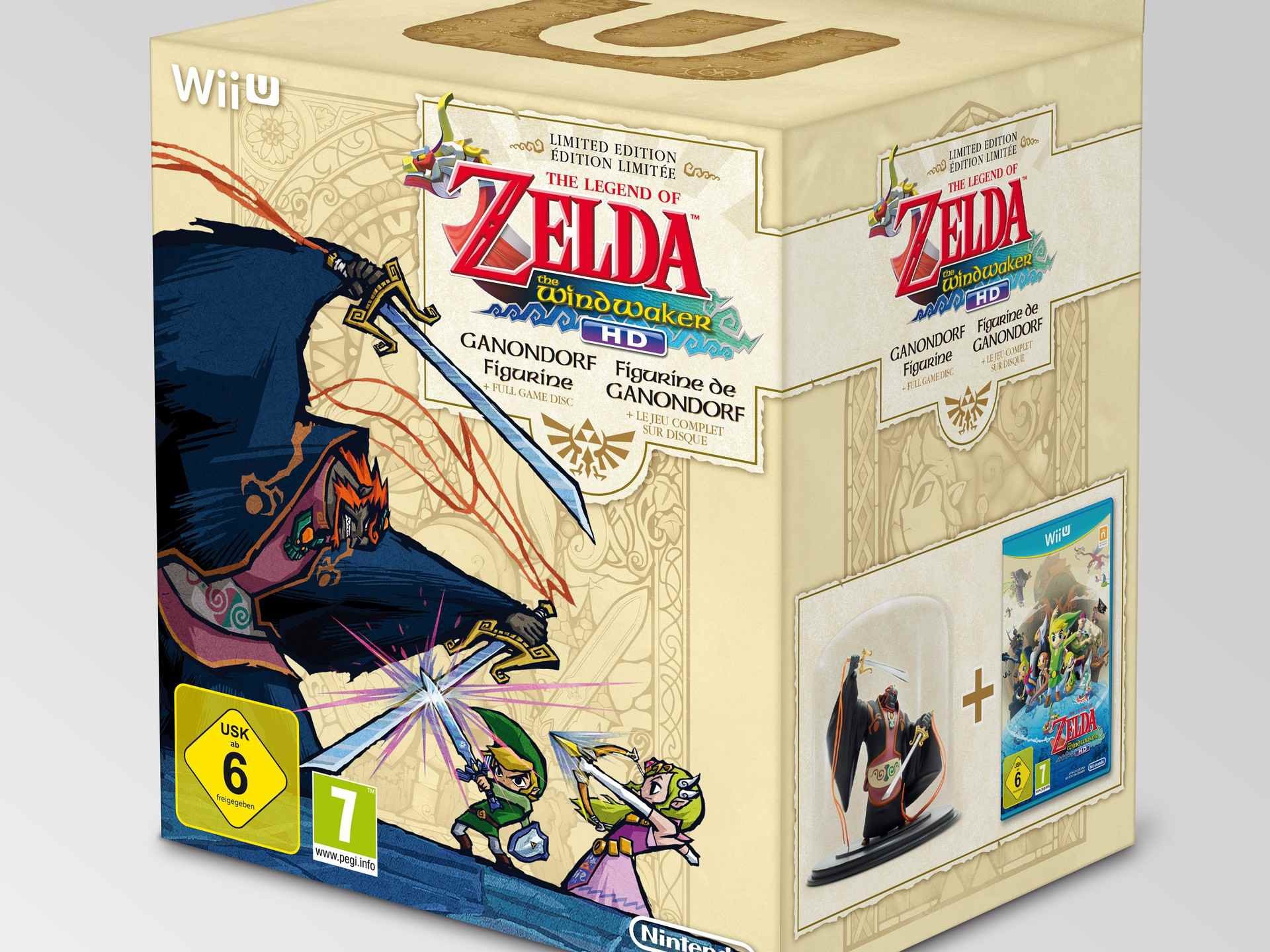 the legend of zelda wind waker hd free download