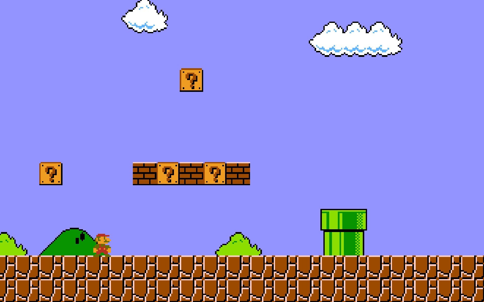 1920x1200 px super mario bros hd wallpaper by Lovell Bishop
