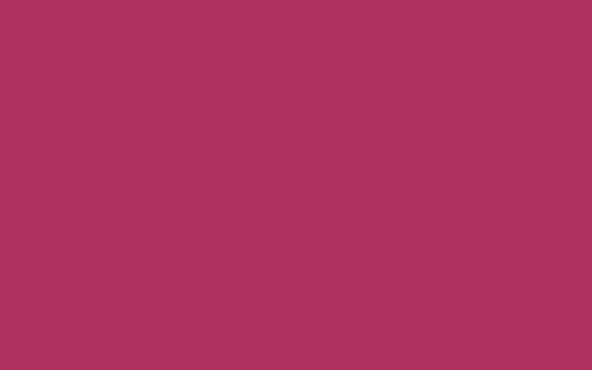 1920x1200  Rich Maroon Solid Color Background