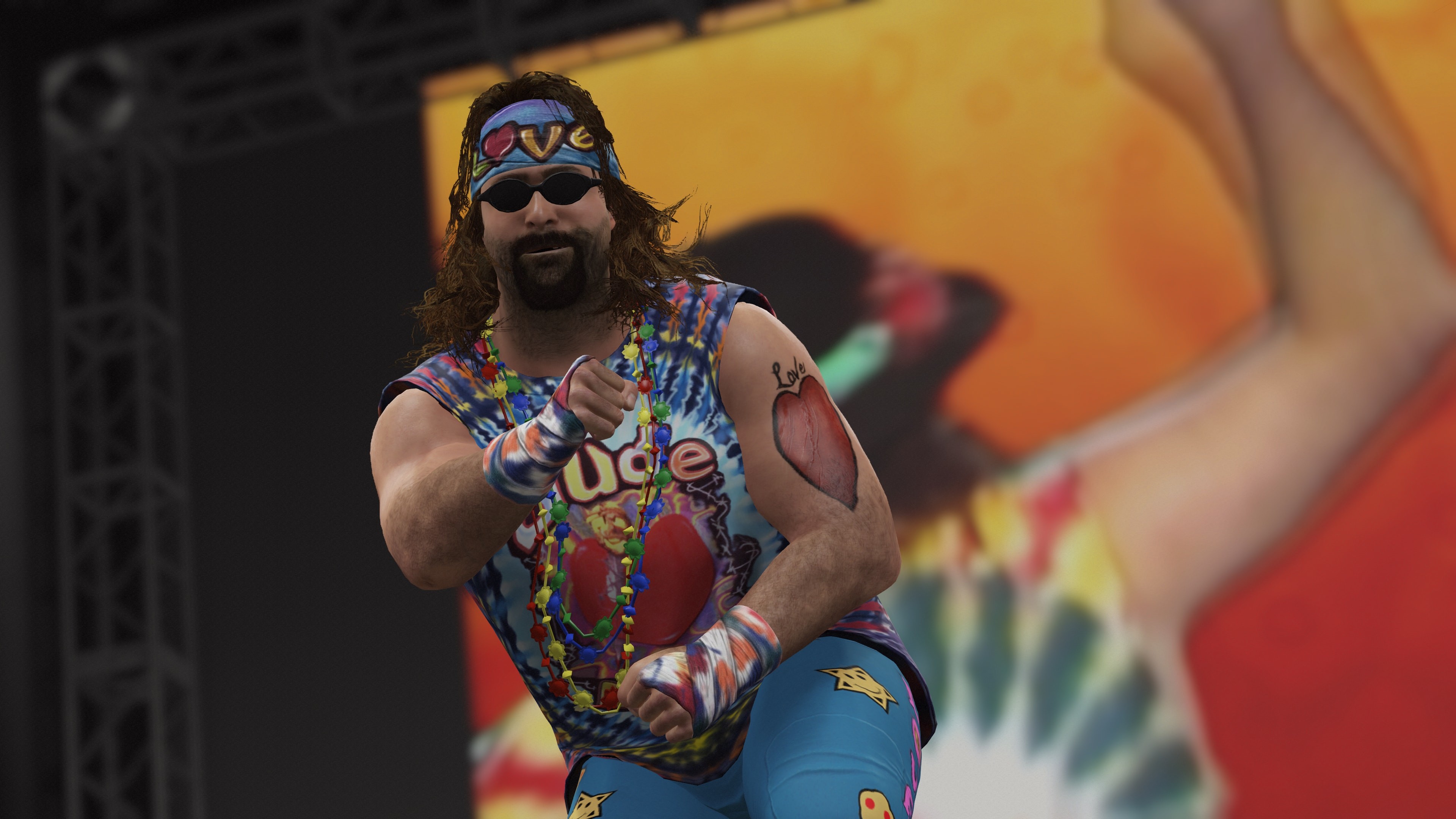 3840x2160 23 Wrestlers Added to WWE 2K16 Roster