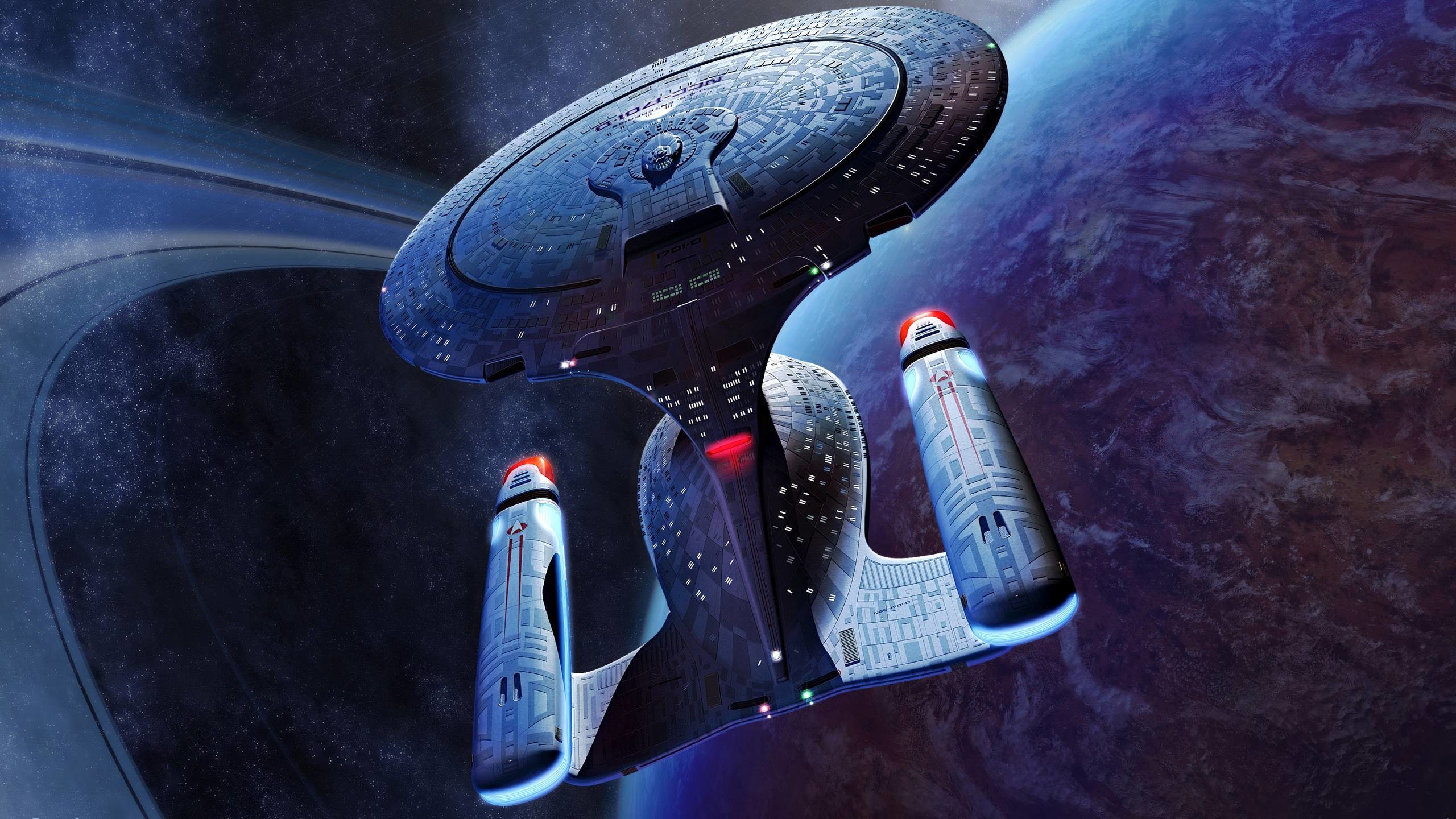 2560x1440 HD Wallpaper | Background Image ID:434046.  TV Show Star Trek: The  Next Generation