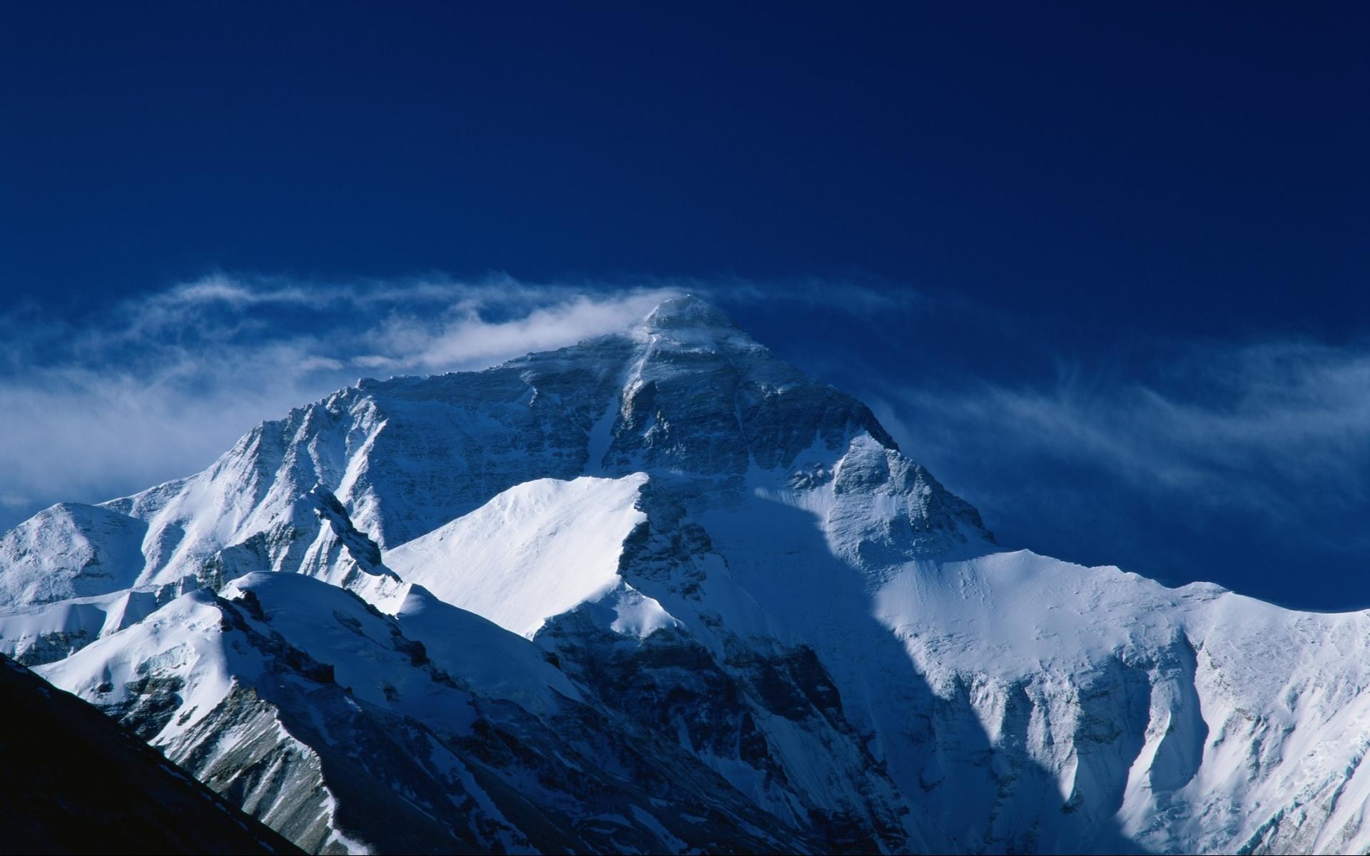 1920x1200 Mount Everest 1920 x 1200 Desktop Wallpapers