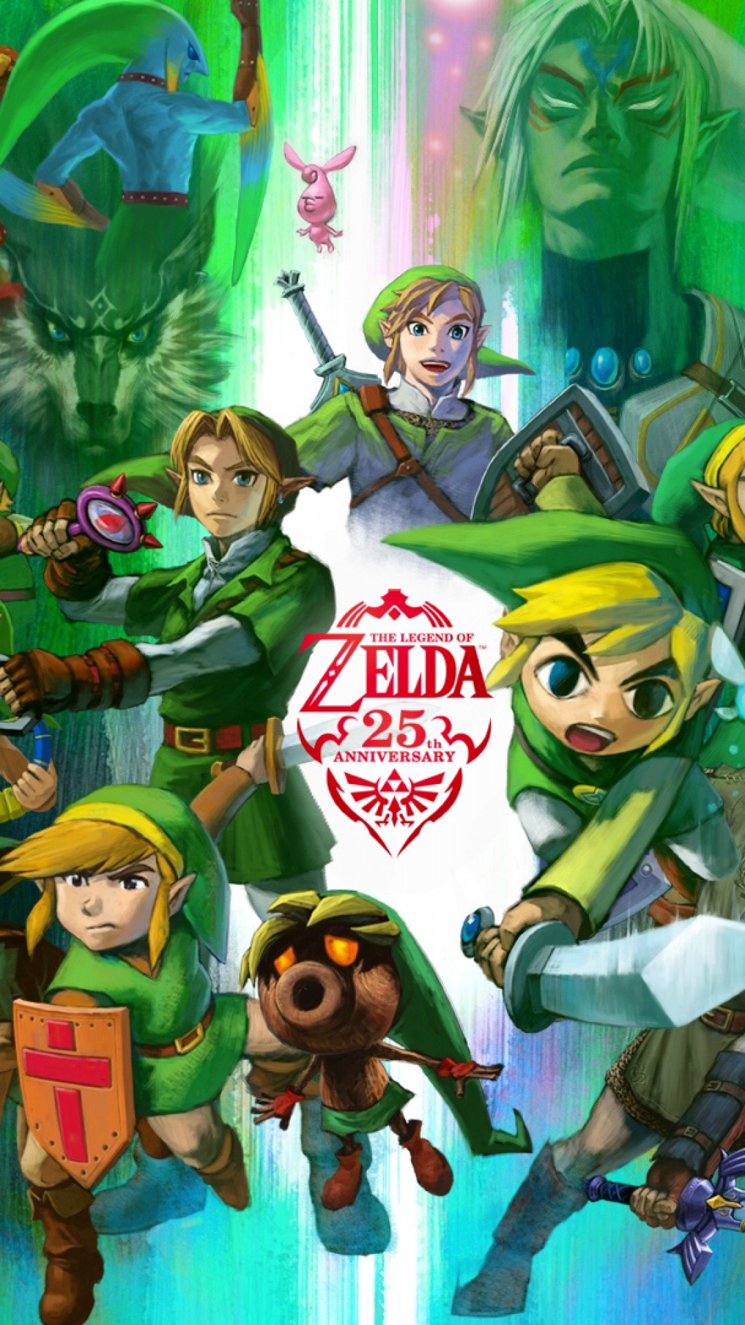 1080x1920 ... The Legend of Zelda Wallpapers for iPhone | iTito Games Blog ...