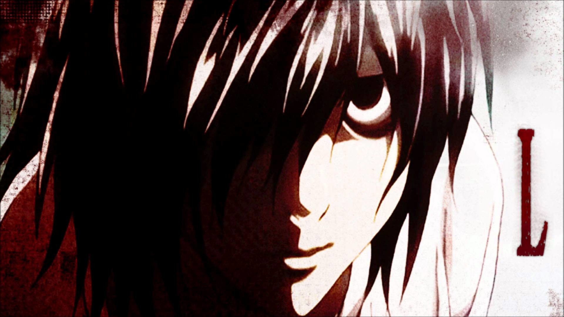 Anime Galleries dot Net - L Death Note/L nnnmm Pics, Images