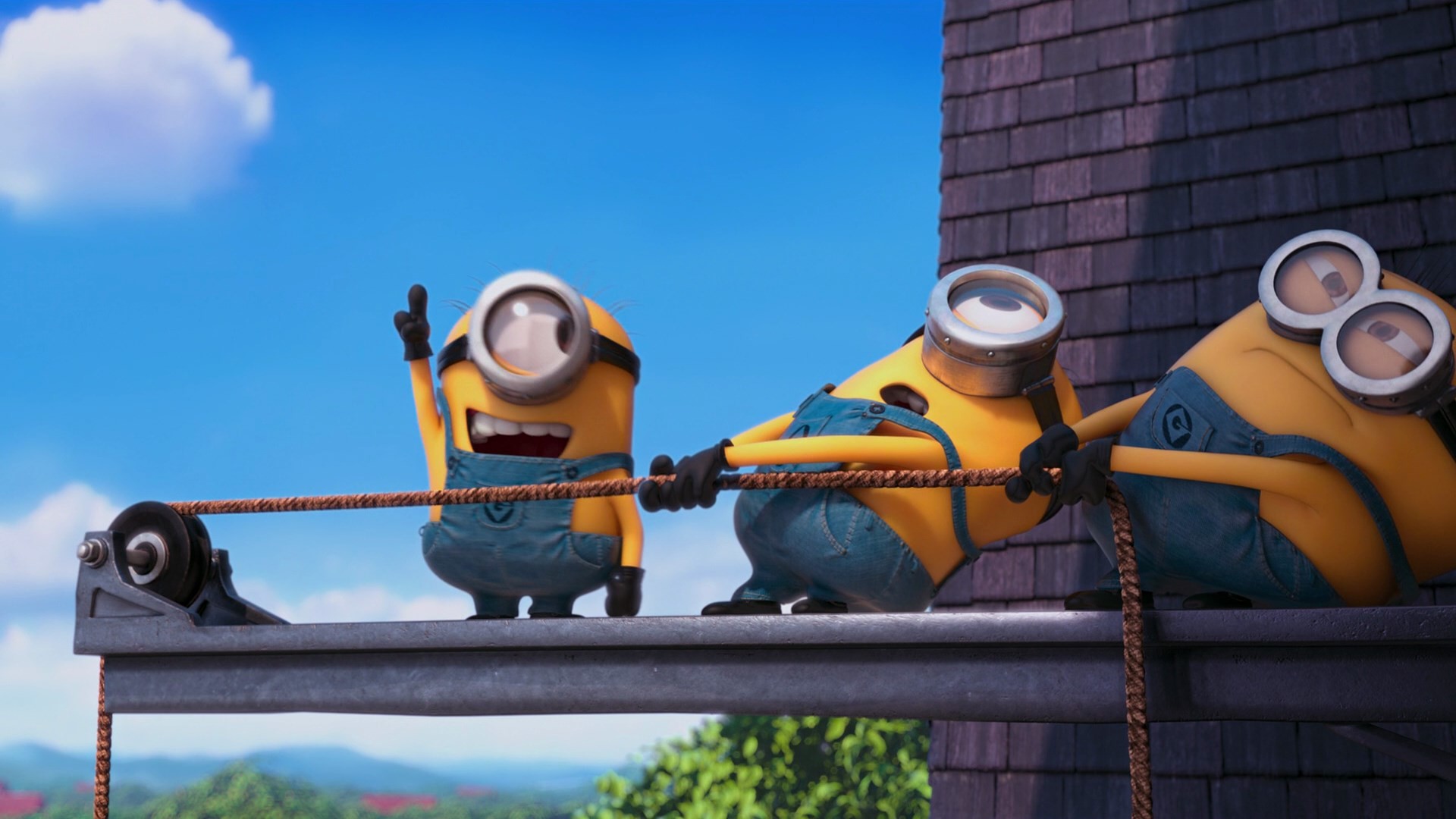 1920x1080 despicable me 2 : High Definition Background 