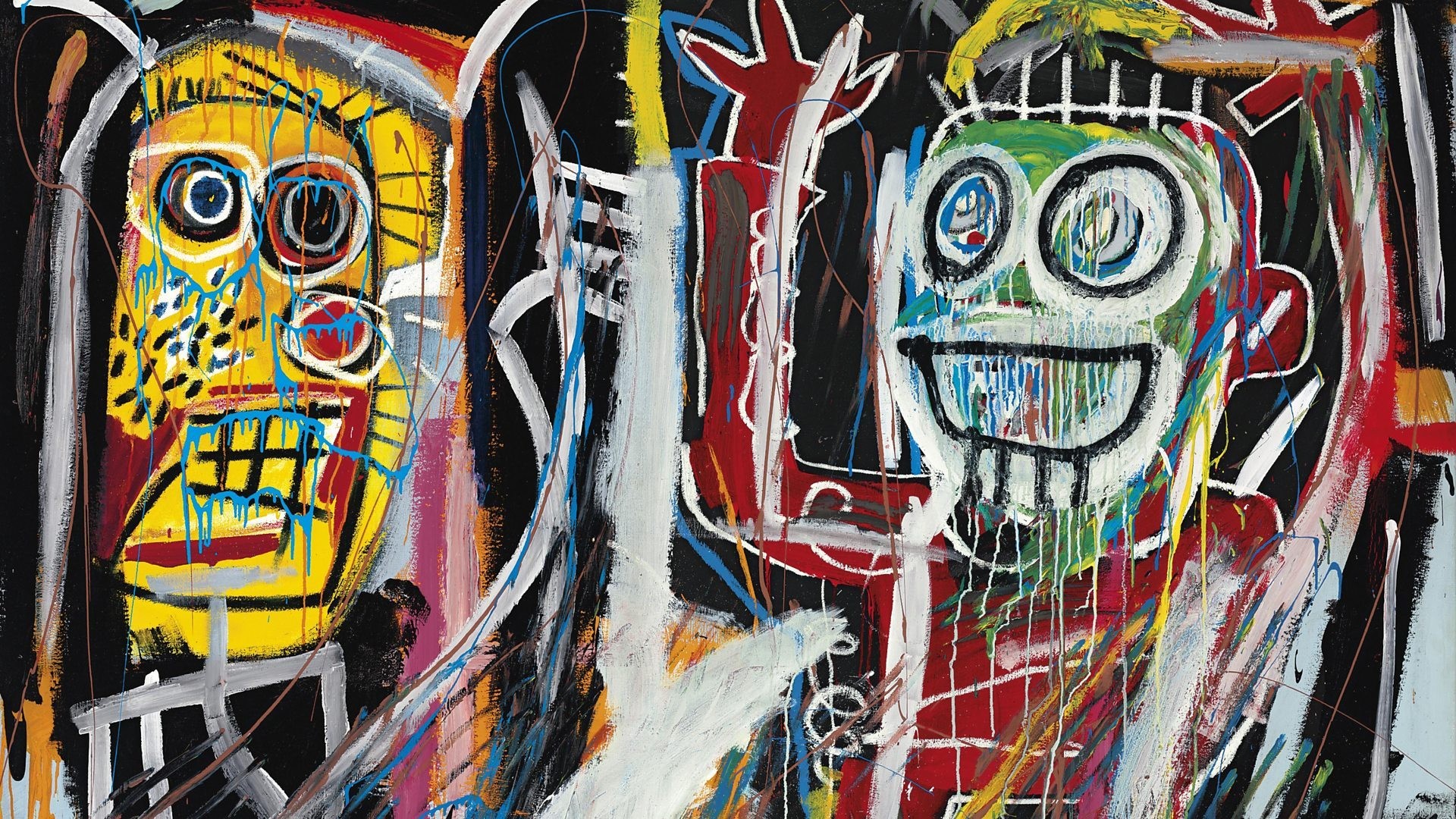 1920x1080 Basquiat Hd Wallpaper Pixelstalk Net
