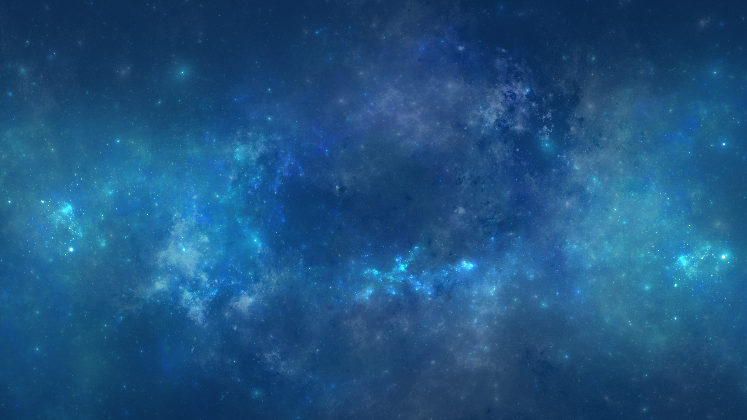 2560x1440 Full HD Wallpapers + Blue, Drawings and Paintings, Space, Nebulae .