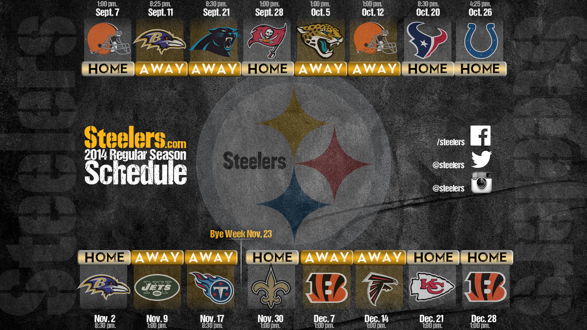 1920x1080 Backgrounds Pittsburgh Steelers Wallpaper HD.