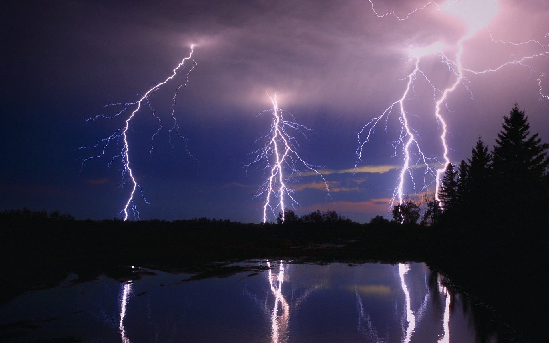 1920x1200 Free Download Lightning For Mac HD Smartphone Wallpapers, HQ .
