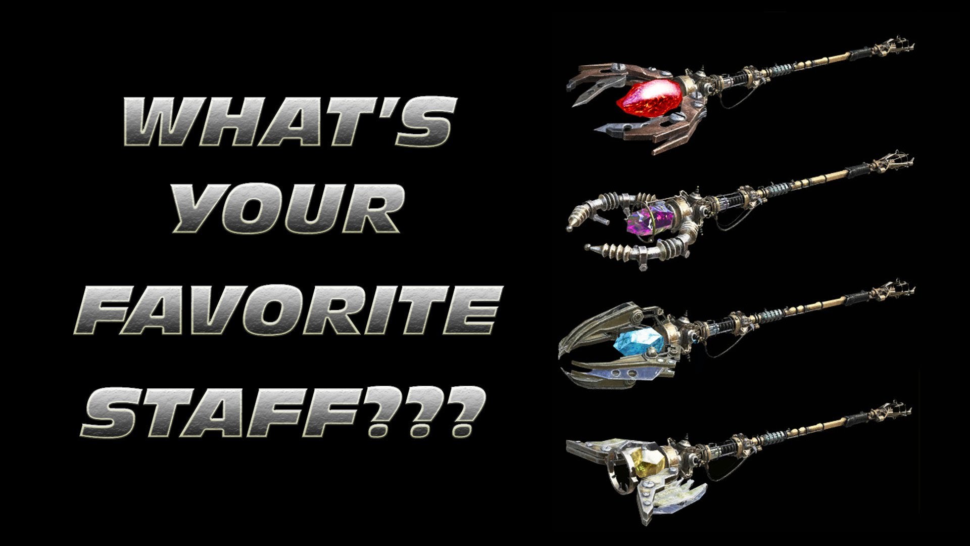 1920x1080 VOTE for your favorite staff in ORIGINS - black ops 2 zombies